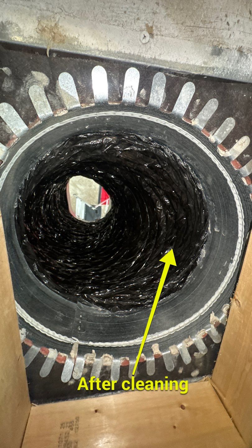 Air Duct Cleaning in Groveland by Hygienic Air, Inc