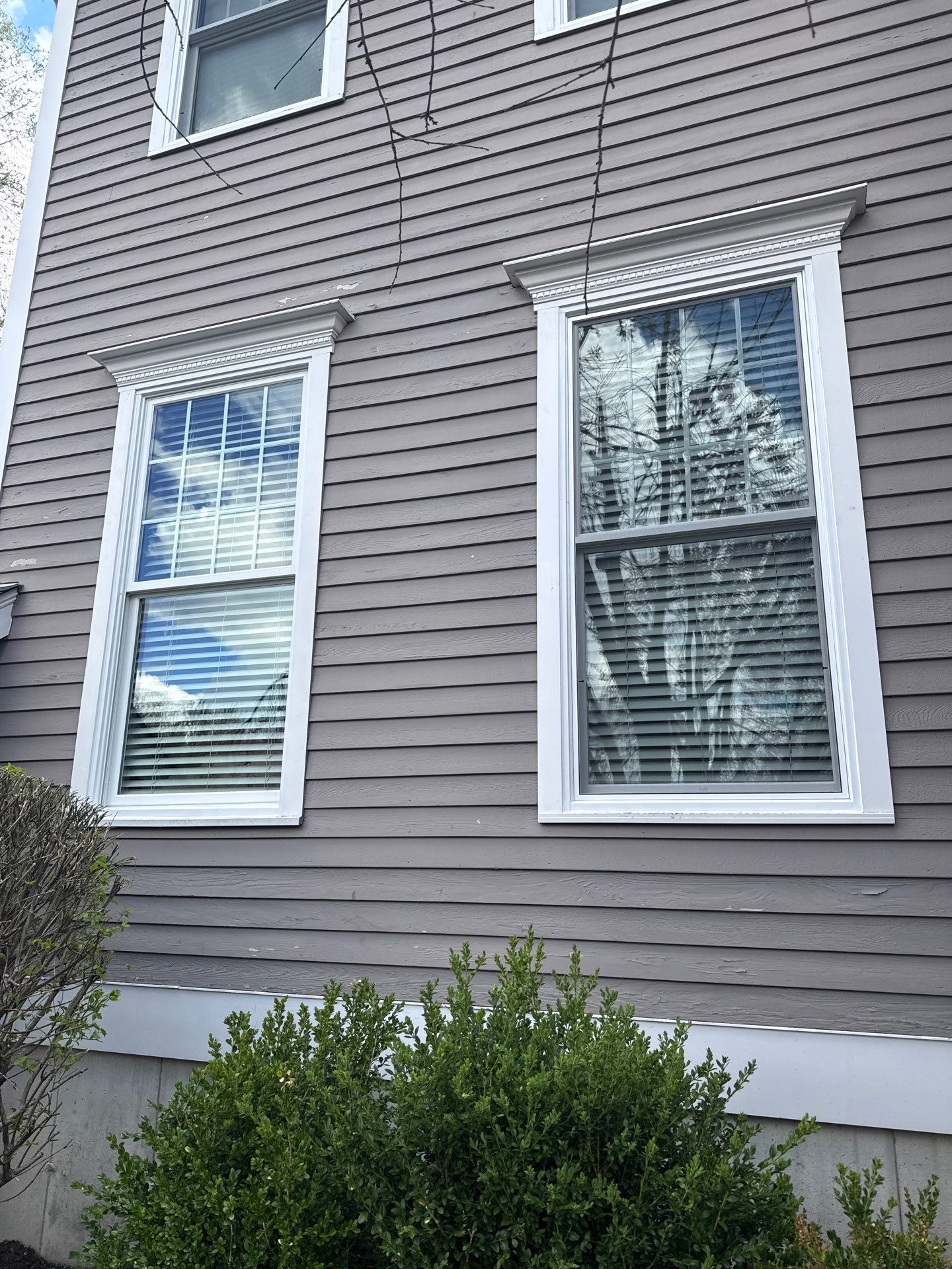 Infinity by Marvin Window Installation by DiGiorgi Roofing and Siding Inc