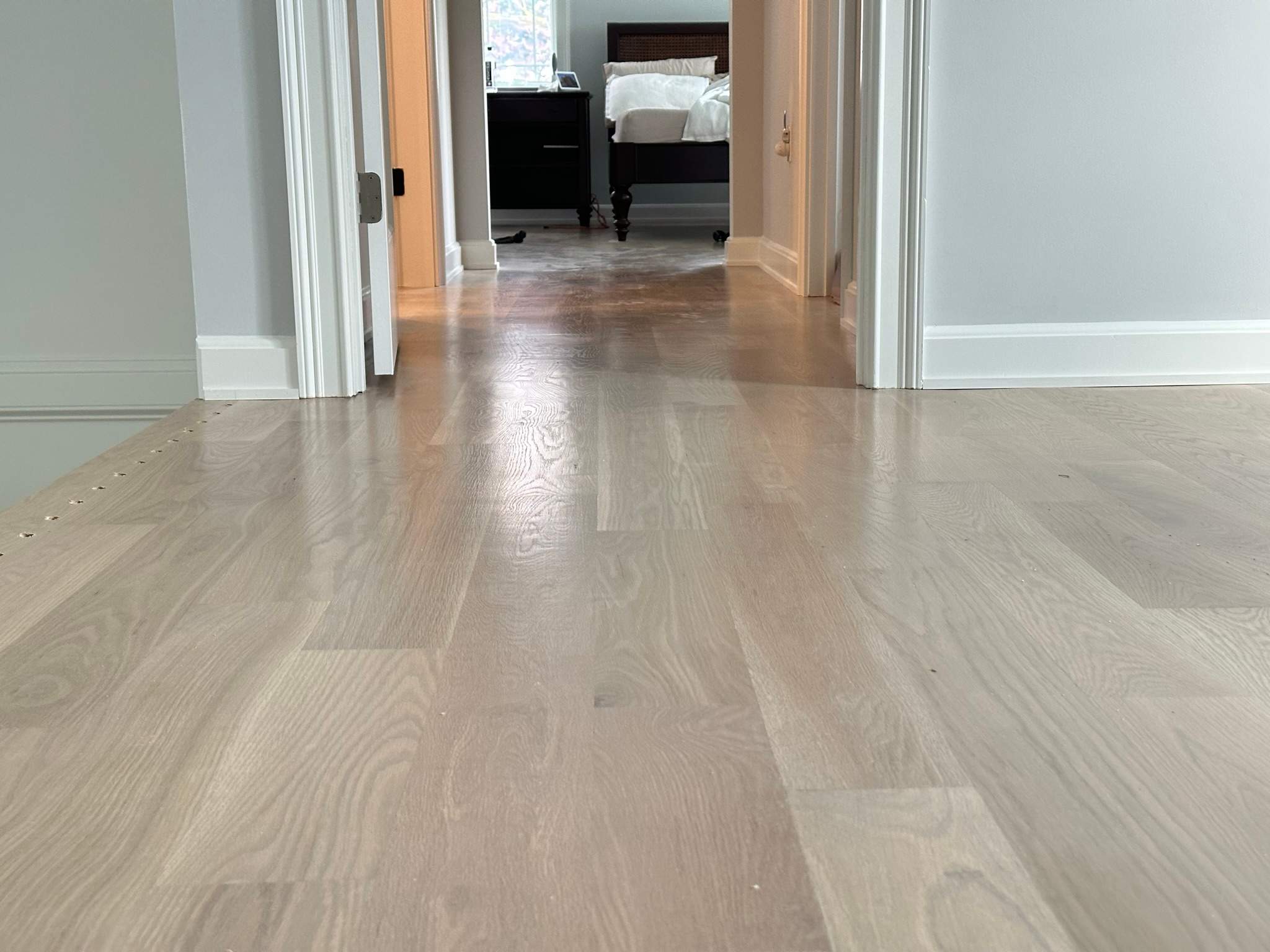 New Addition to Home using Wood by Home Concepts Construction