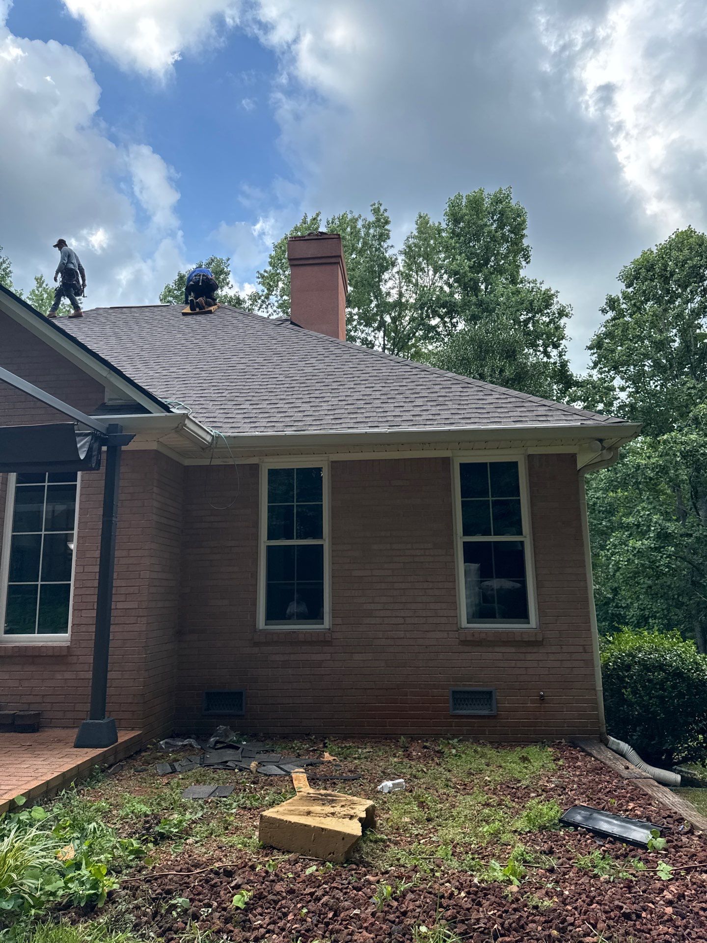 The Leppeks by United Contracting and Roofing
