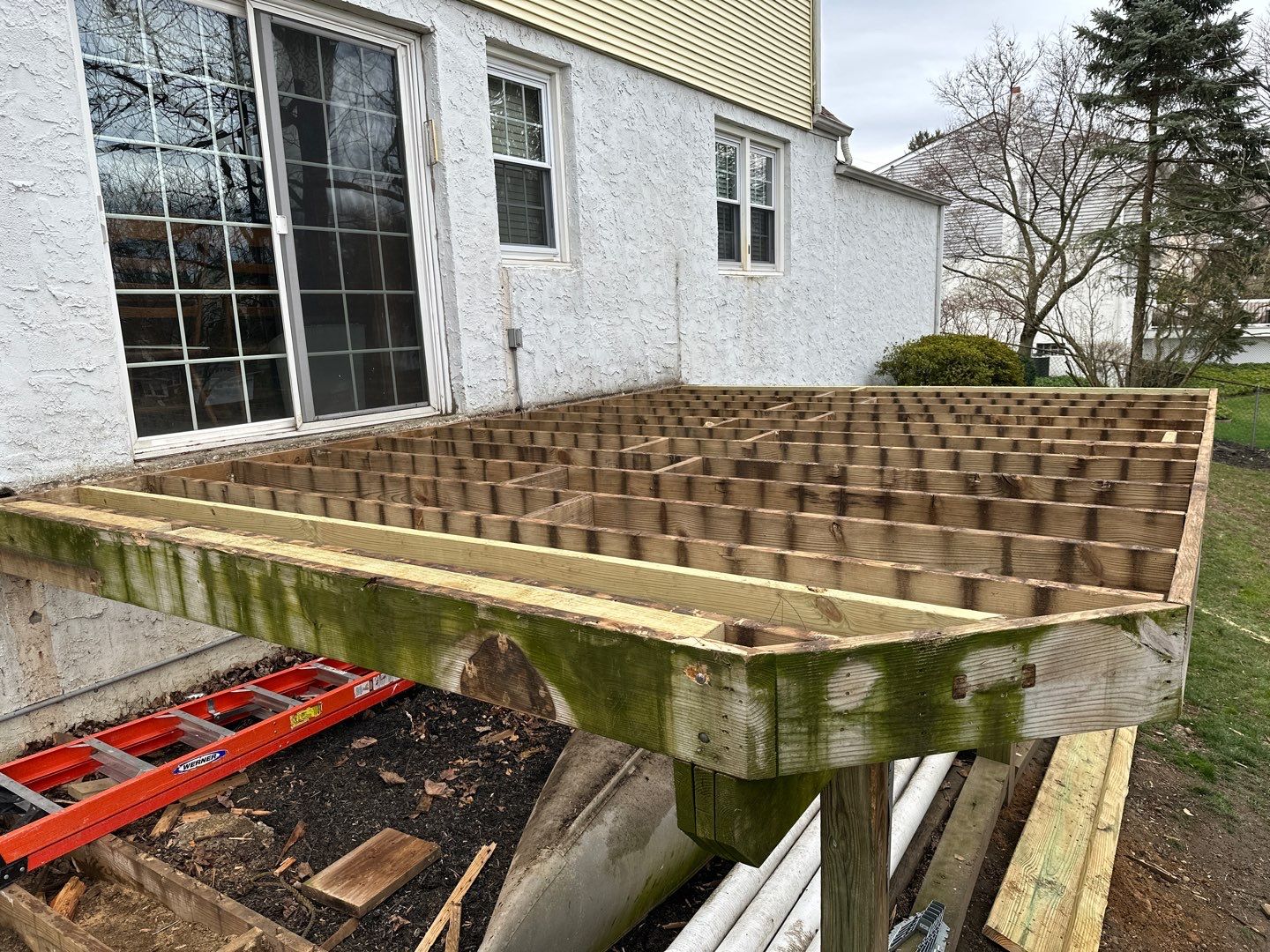 Deck Resurfacing In Langhorne, Pennsylvania by deck guardian