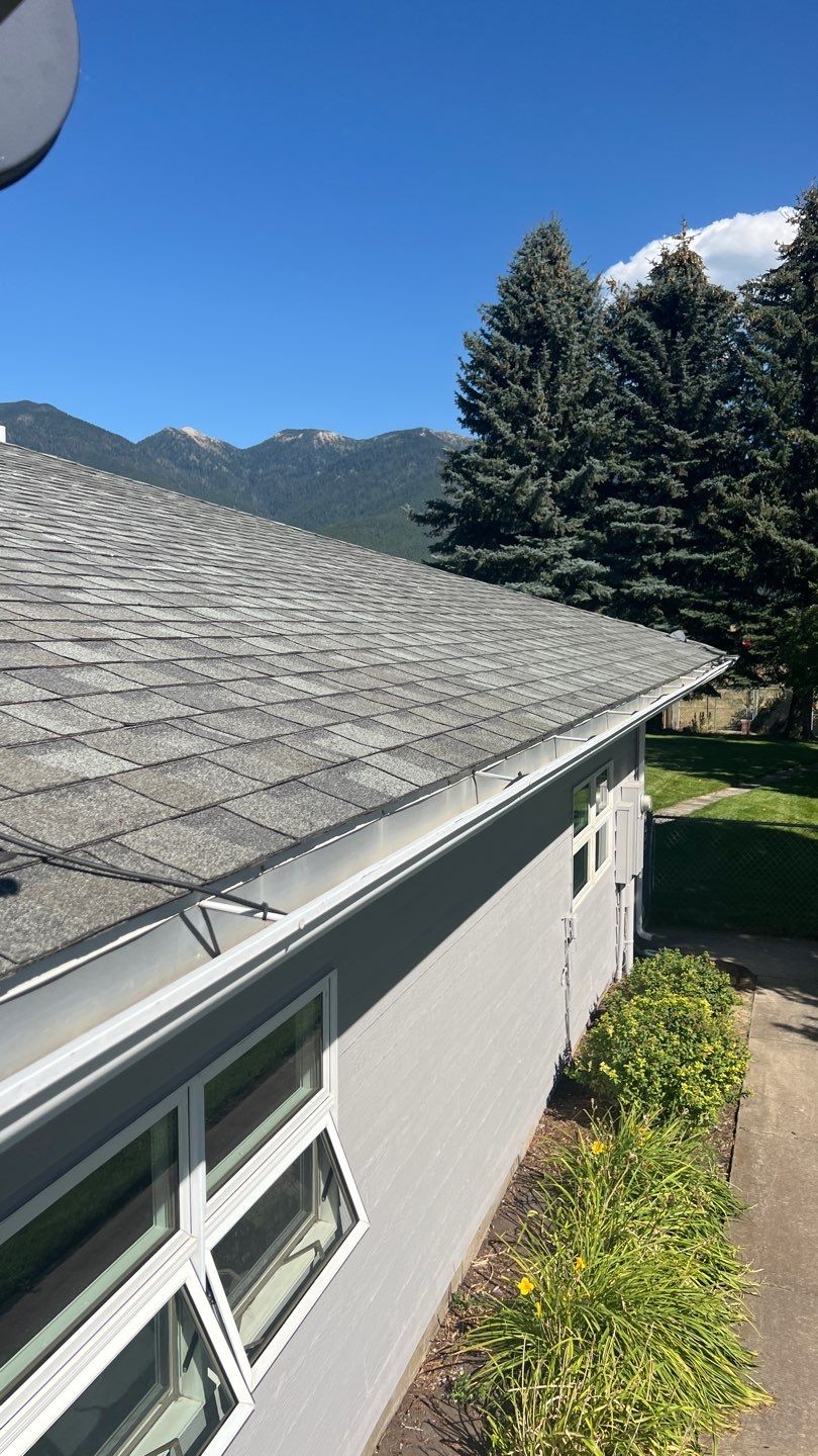 Owens Corning TruDefinition Duration - Estate Gray by Montana Roofing Solutions
