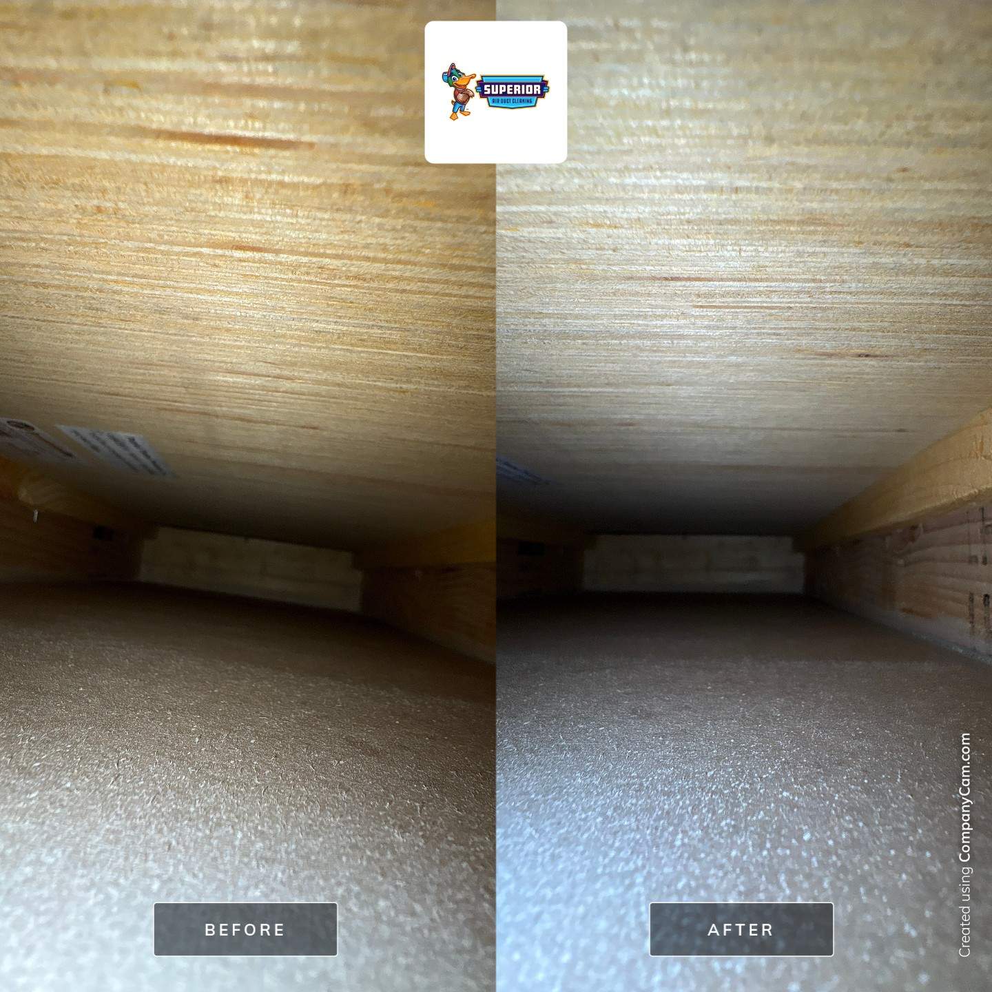 Residential Air Duct Cleaning in Pittsburgh, PA by Superior Air Duct Cleaning