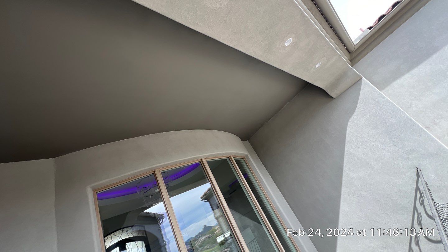 Fountain Hills by Crash of Rhinos Painting & Garage Floors
