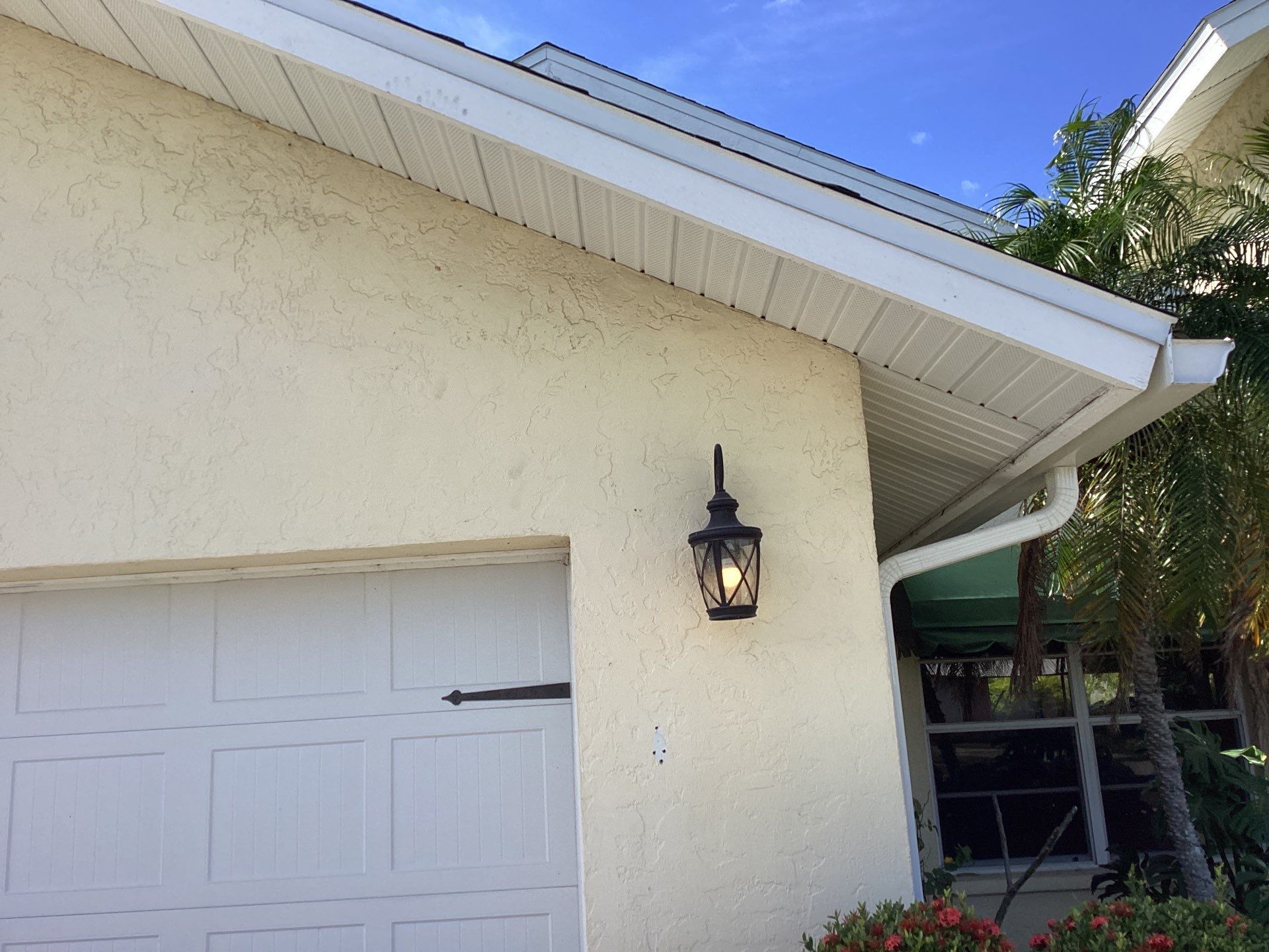 Before & After Gutter Upgrade Project in Fort Myers by Gutter Professors
