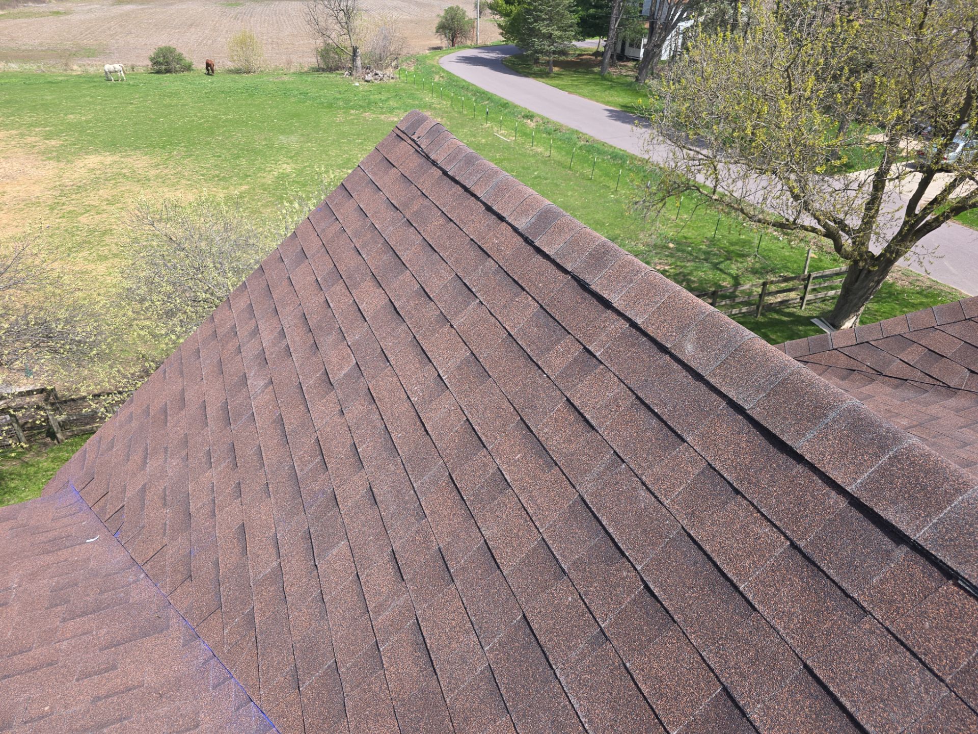 Project in Hustler by Anytime Roofing LLC 