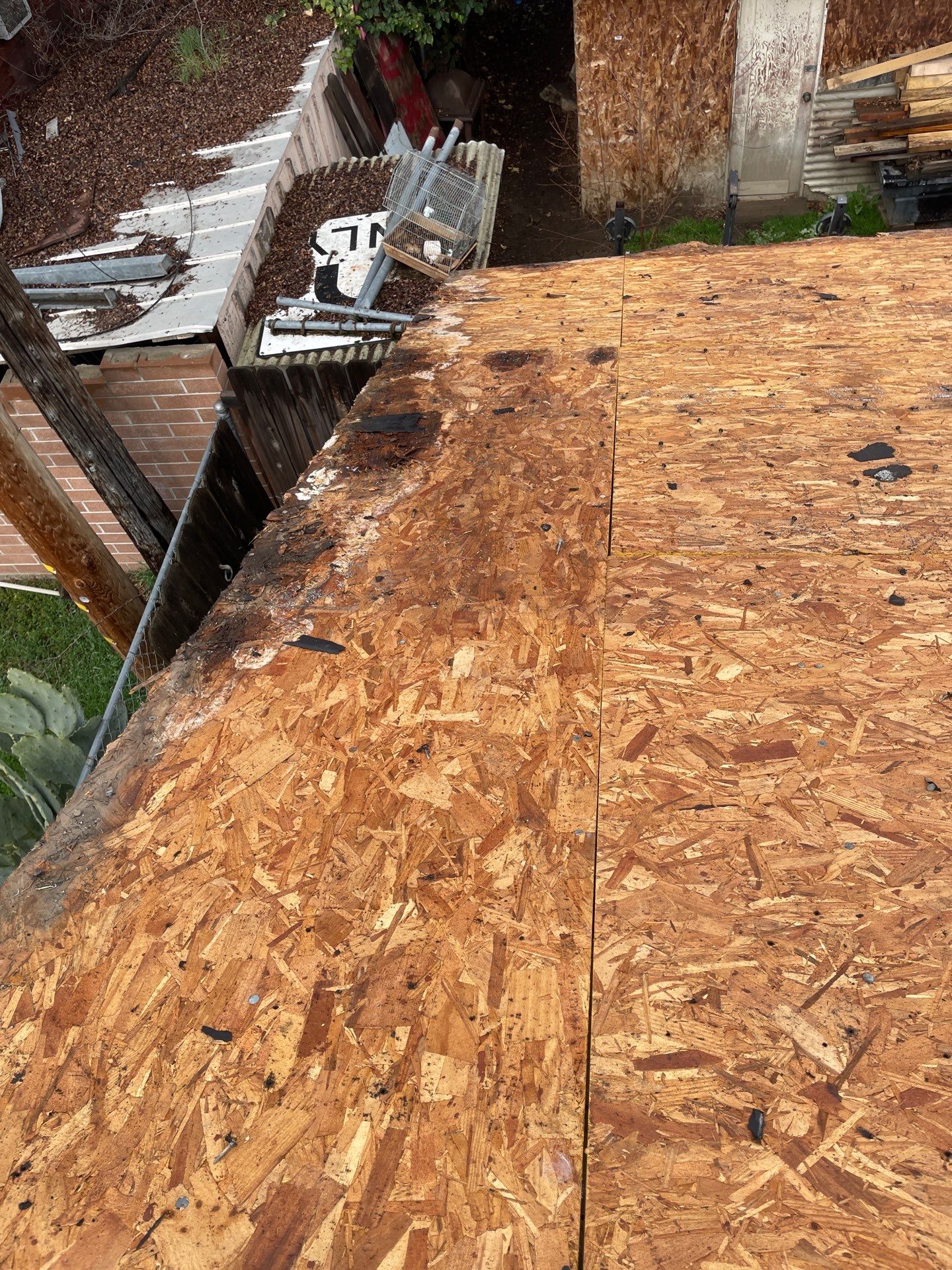 Complete Roof Replacement - Porterville, CA by Grandmark Service Company