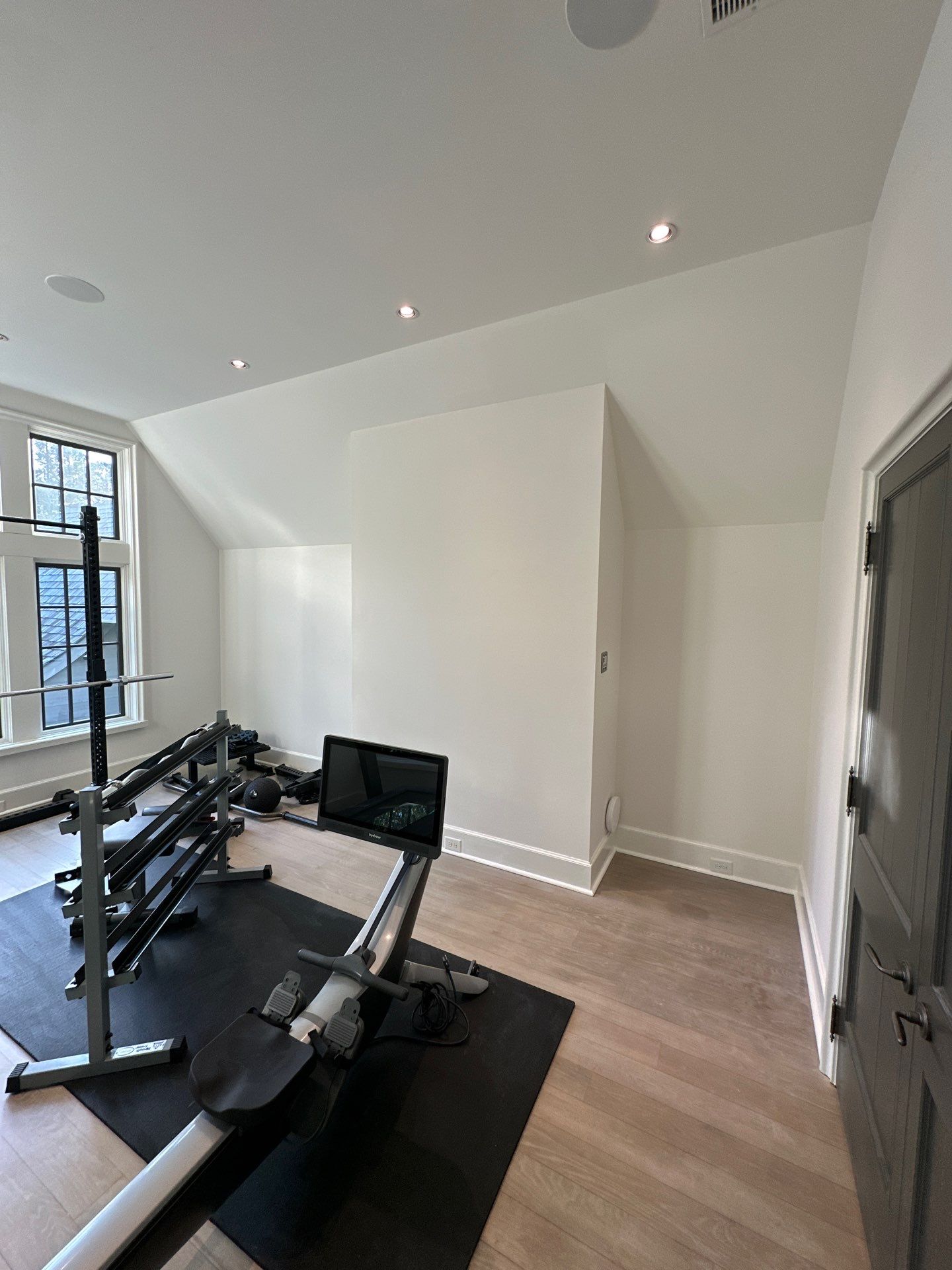 Interior Painting – Multi-Structure Estate Refresh | Buckhead by Atlanta's Paint Doctor