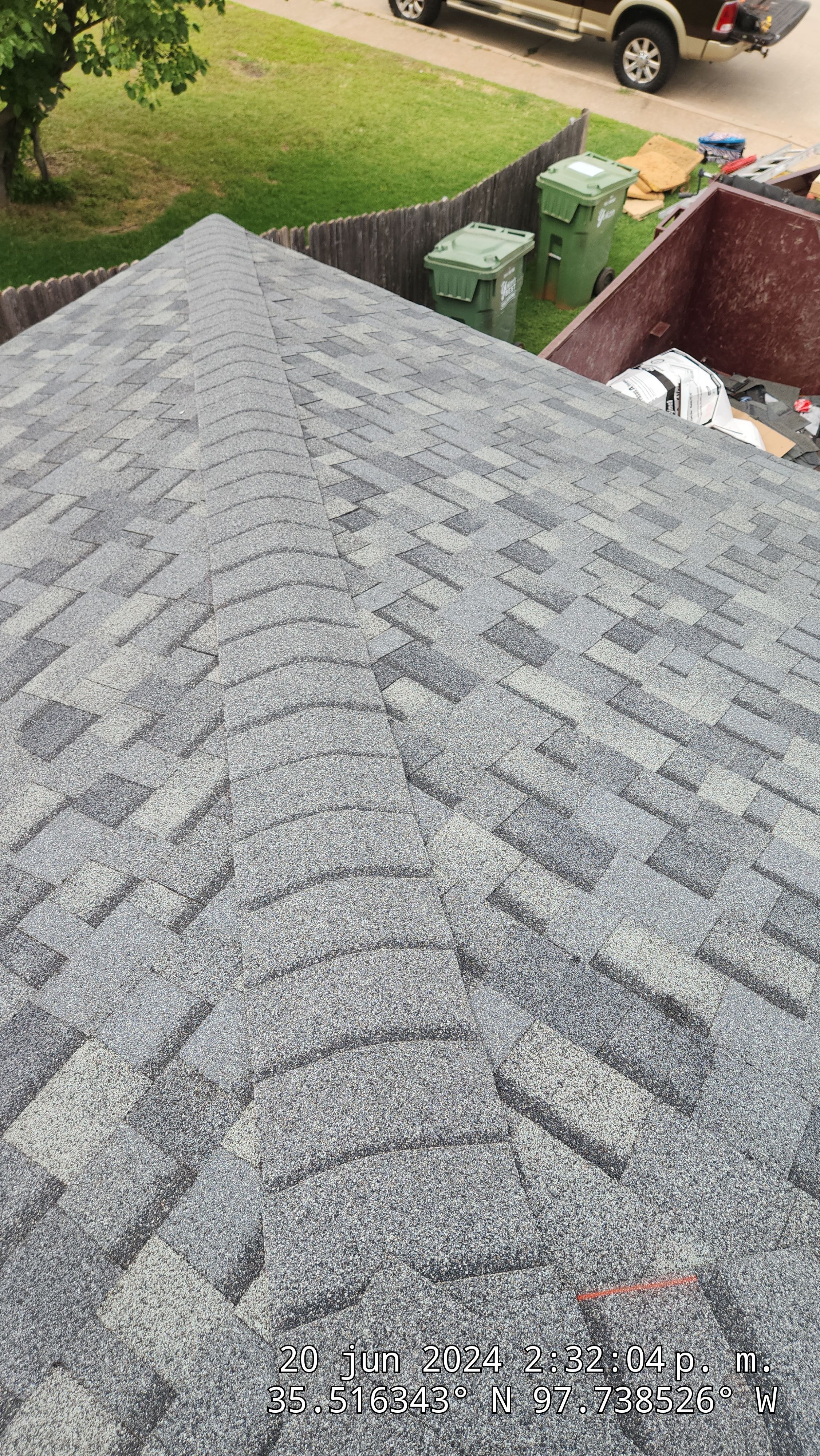 Residential Roofing Installation using Owens Corning by Castillo Roofing