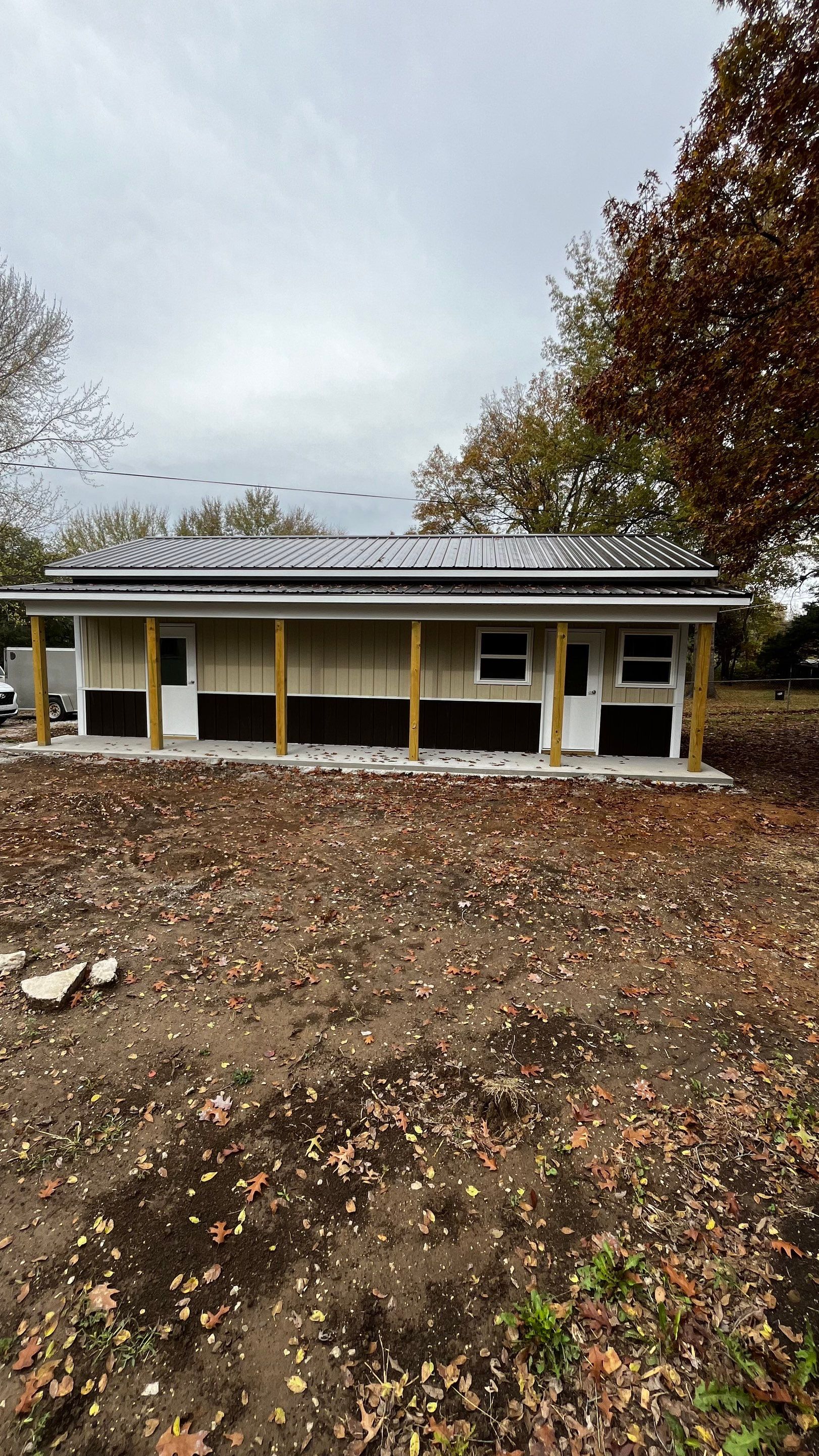 Frerking Project by Graber Custom Structures