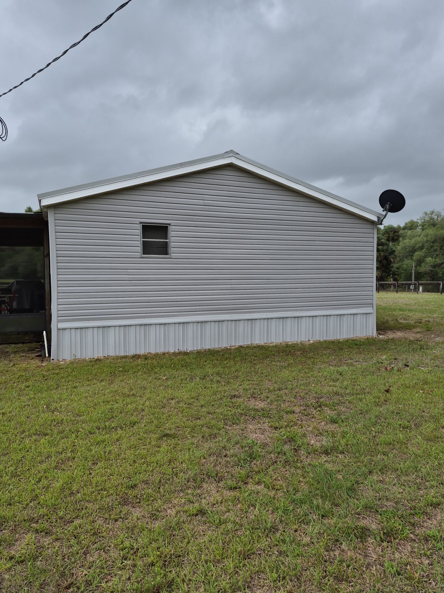 Roof and Exterior Cleaning in Anthony Florida by Infinite Exteriors LLC