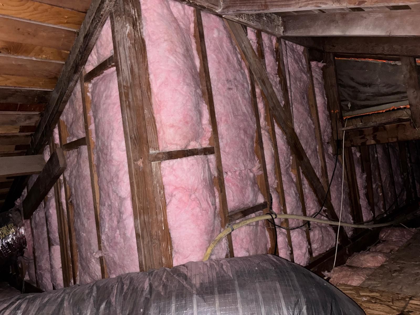 Project in Placentia by Insulation Labs