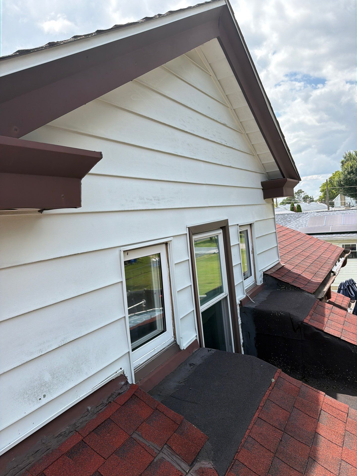 Wind & Storm Damage Claim in Philadelphia by FLAPA & KeyStone