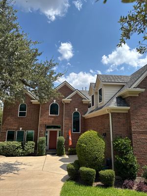 Residential Roof Replacement using ATLAS PINNACLE IR - HEARTSTONE