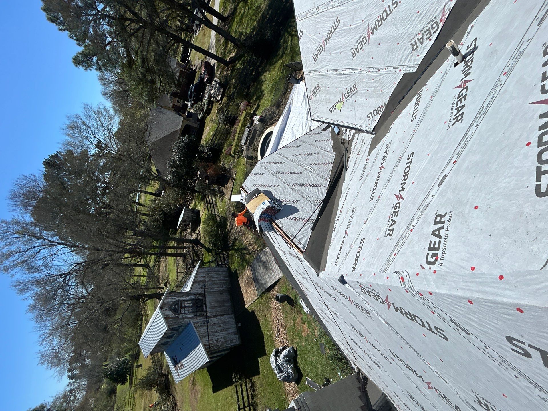 Roof Replacement Tomball by Roof Repair Company