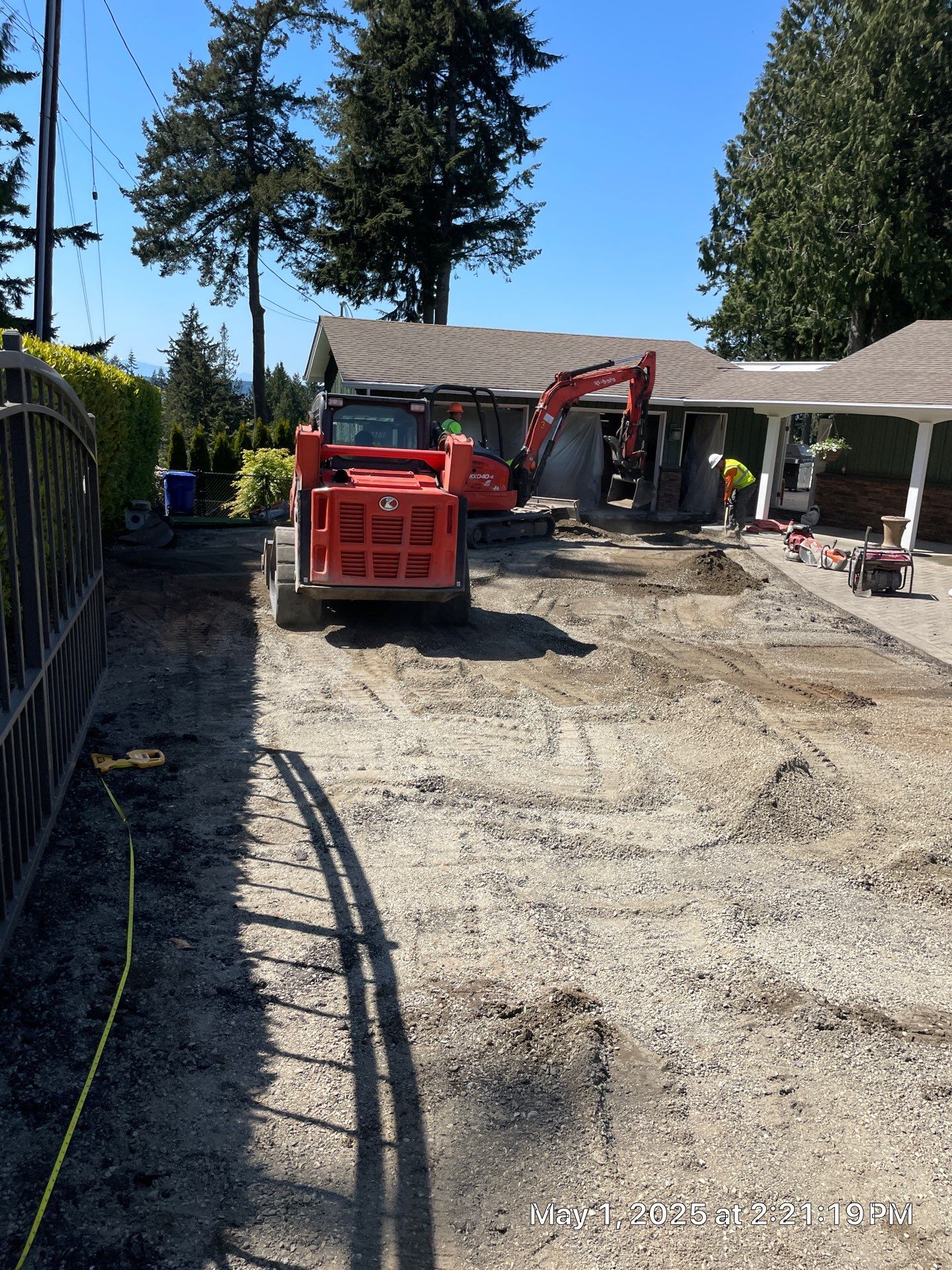 Pavers Driveway Renovation | Everett  by Jireh Asphalt & Concrete Inc 