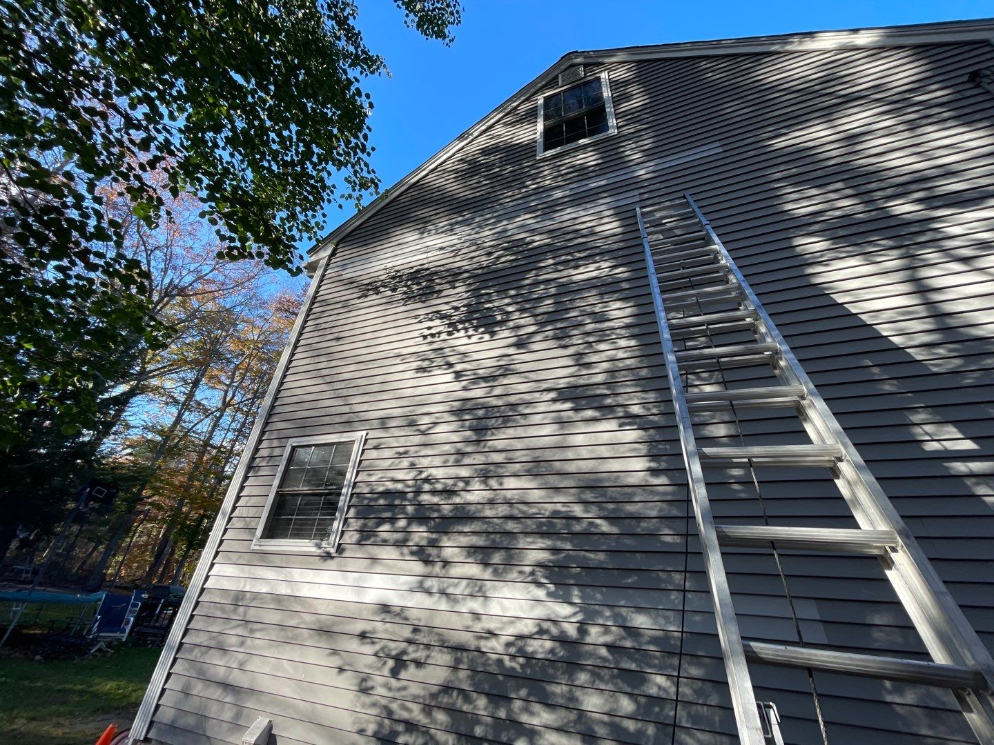 "New Roof, Fresh Look: Full Replacement with Siding Touch-Ups!" by Sensible Home Solutions