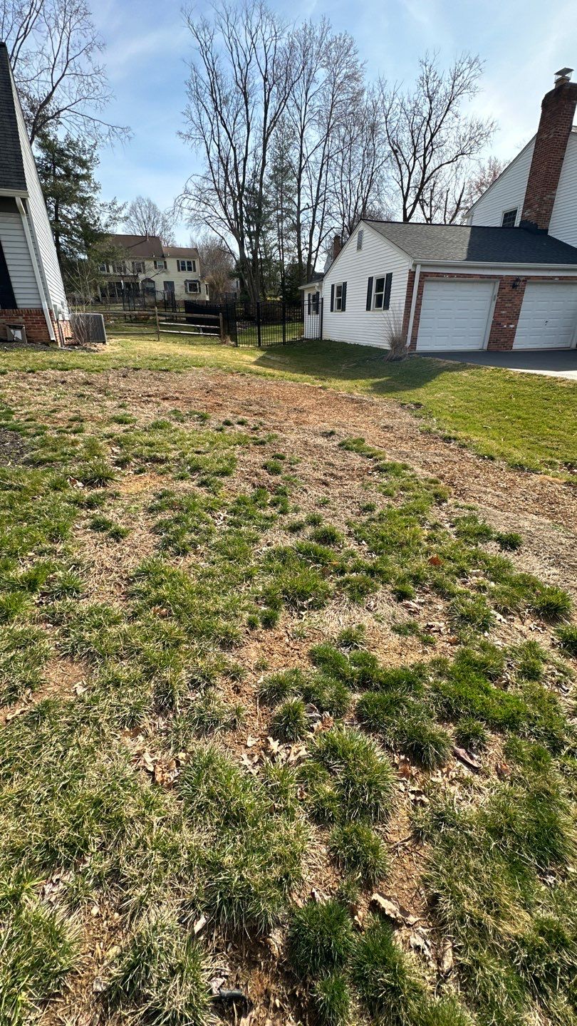 Landscape Design and Cleanup  by The Smet Companies, LLC