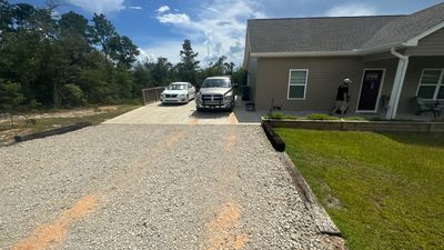 Garage Addition with power