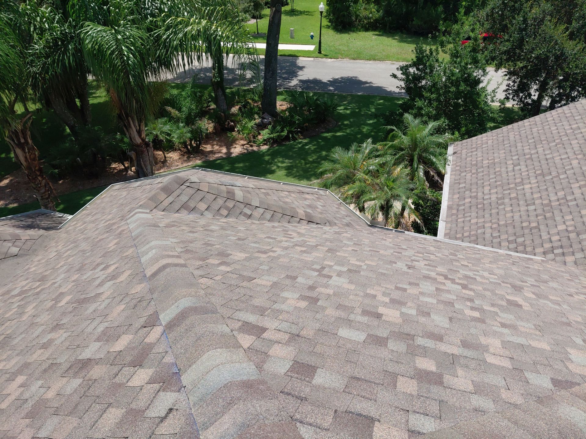 Tamko Titan Natural Timber Roof Replacement in Palm Coast by Pinnacle Roofing Group