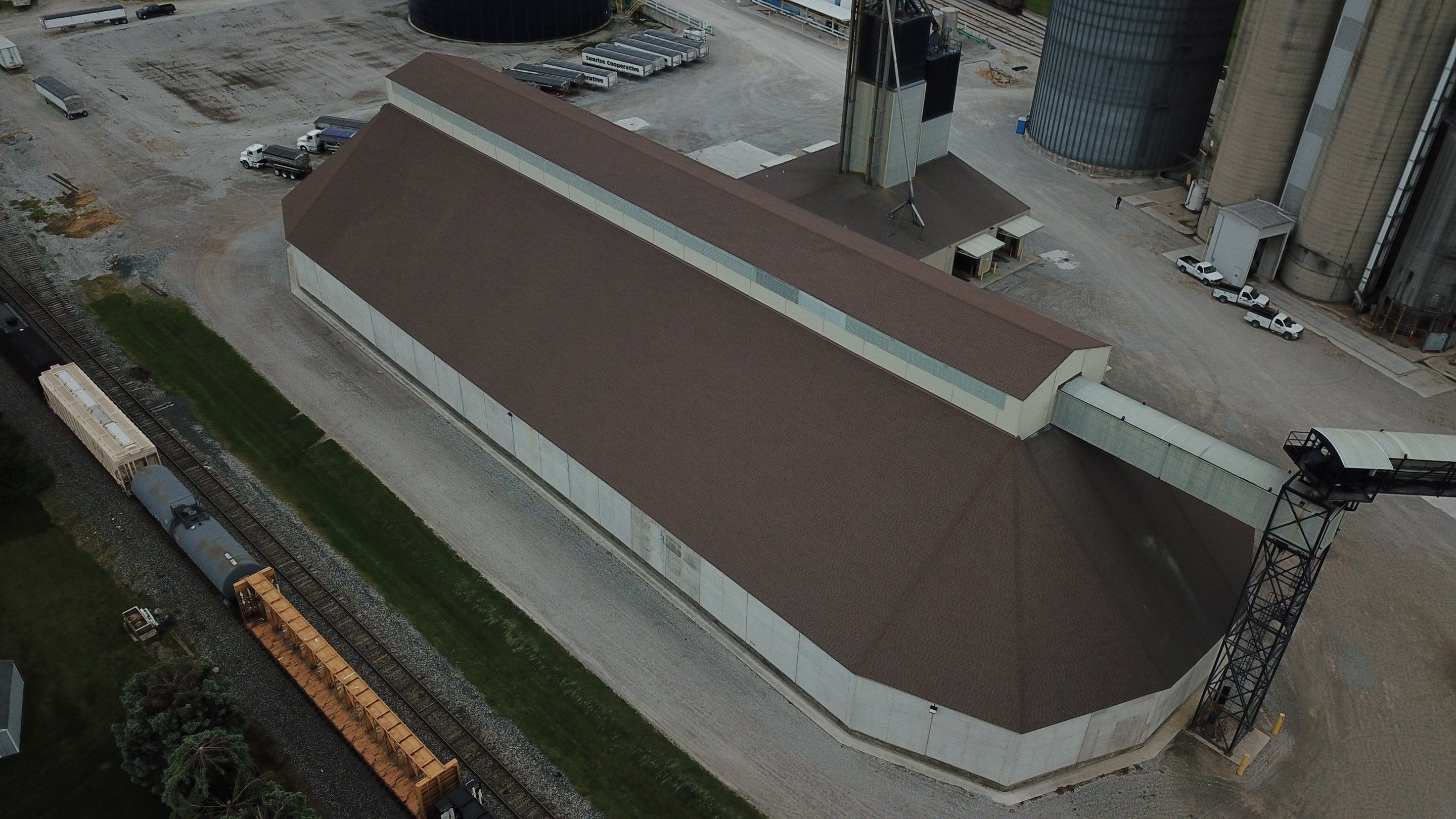 Commercial Roofing Installation using Duration Series Shingles - Chateau Green  by RoofX 
