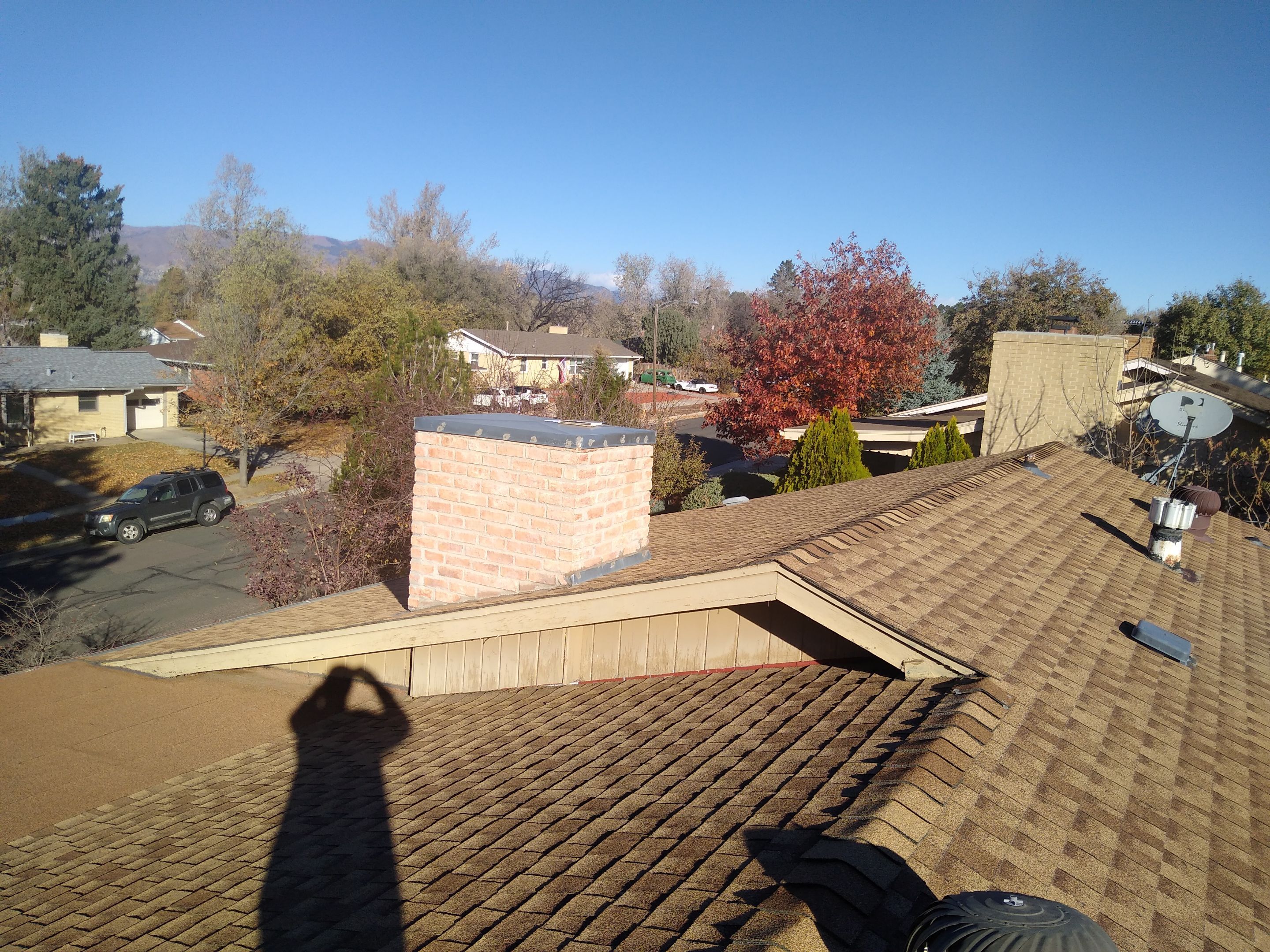 Hail Damage Re Roof  by Dynamic Renovation Contractors