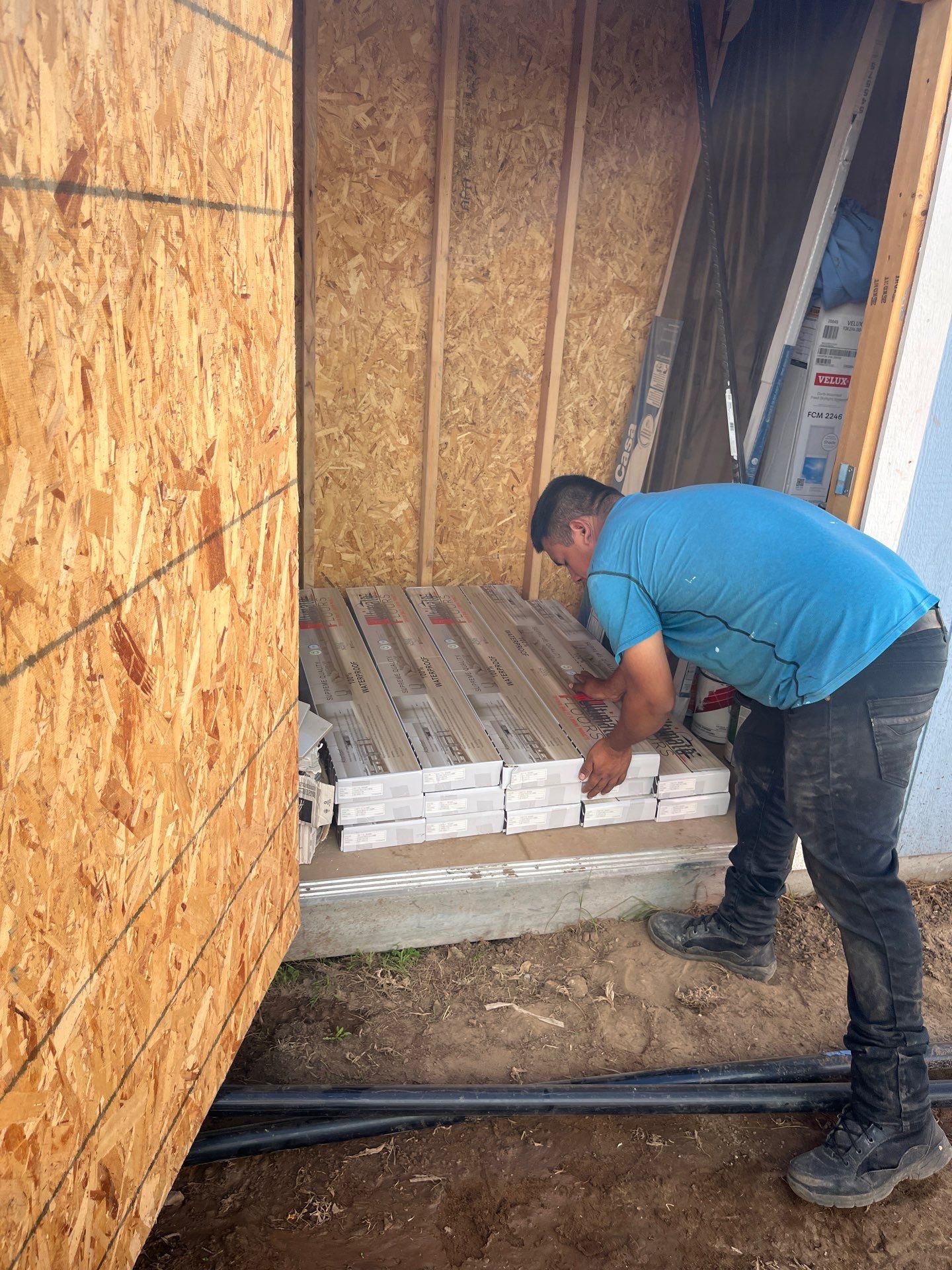 Project in 858 Emerald by M1 Builds, Inc.