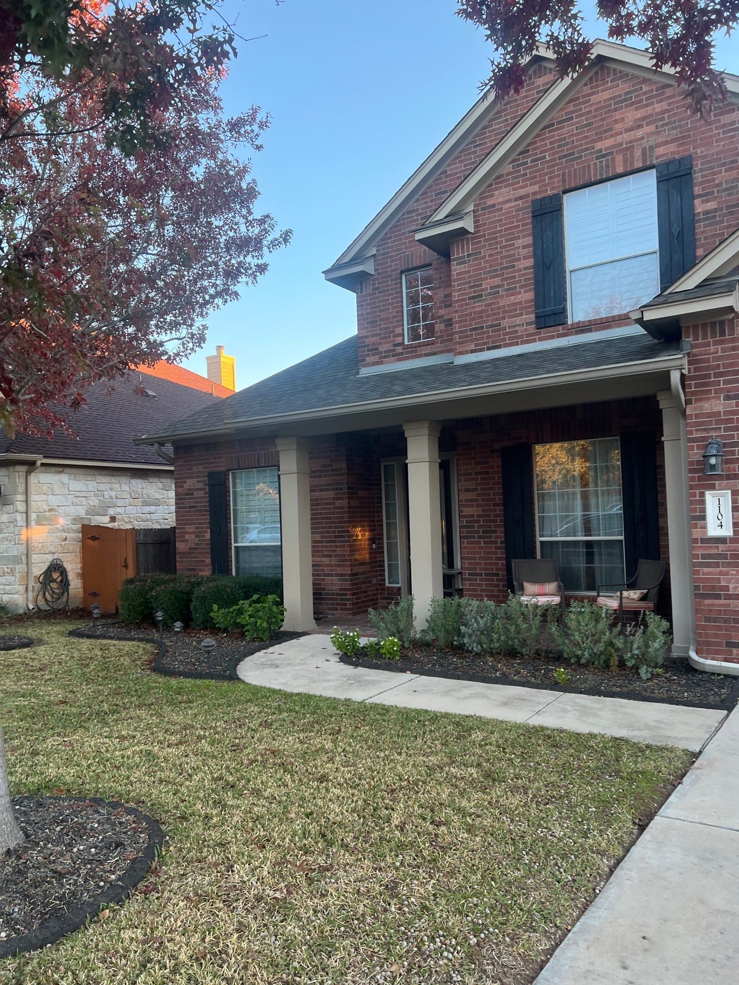 Project in Cedar Park by Rhino Roofing and General Contracting, LLC