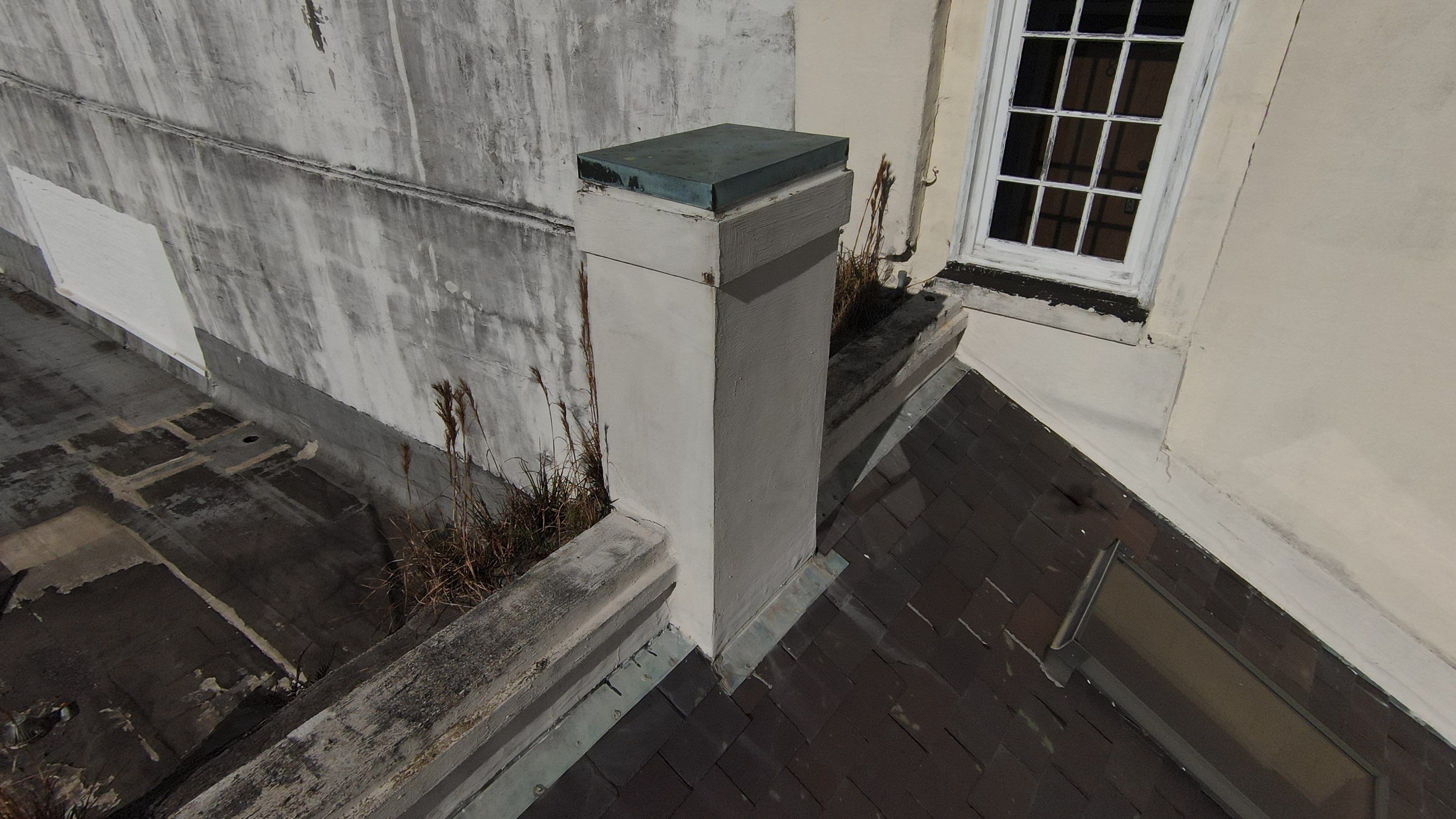 Smith Residence "The Quarter" New Orleans by Elite Roofing & Gutters