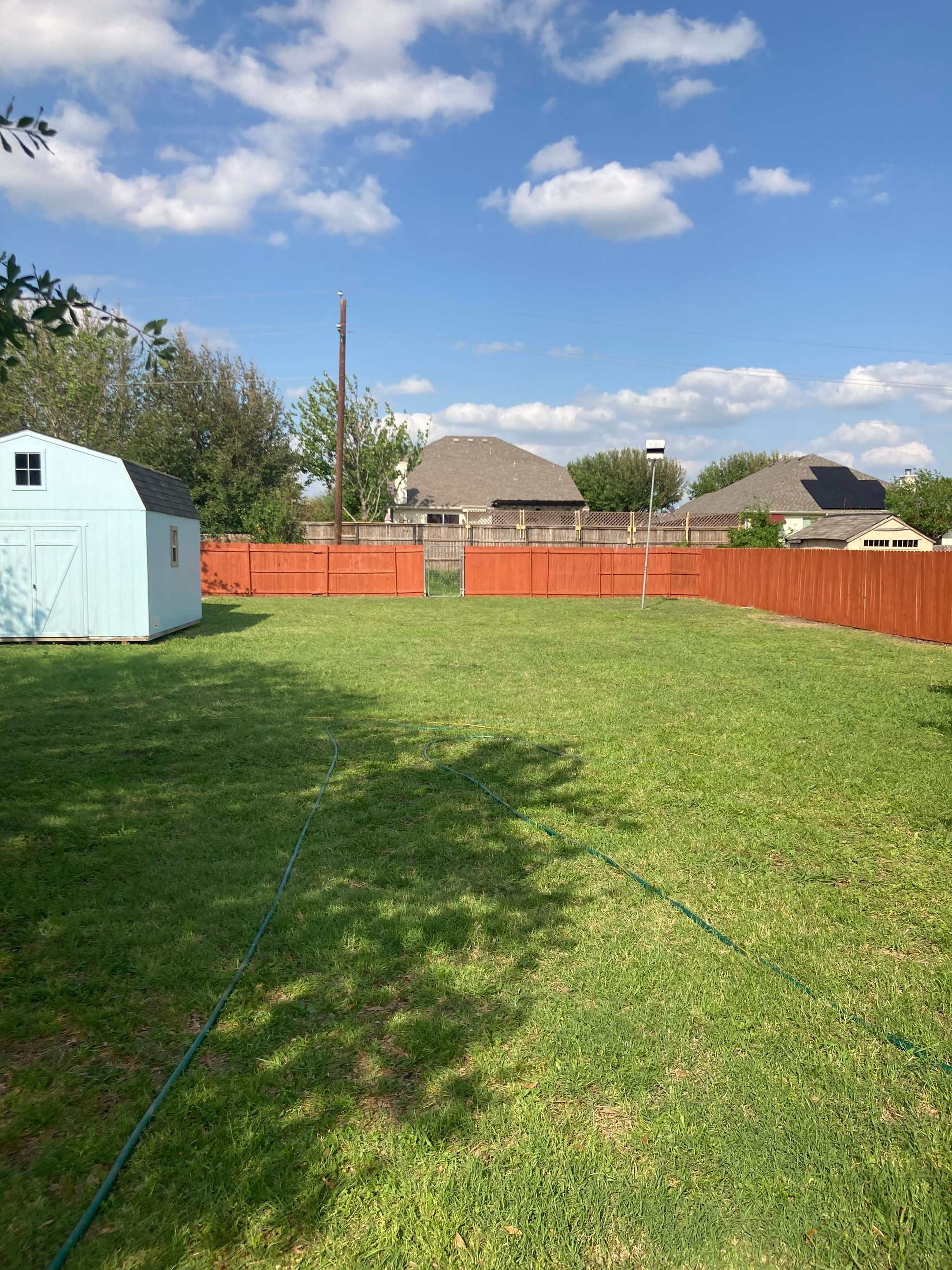 Project in Waxahachie by Rhino Roofing and General Contracting, LLC