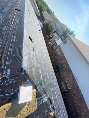 Project in Forney by Rhino Roofing and General Contracting, LLC