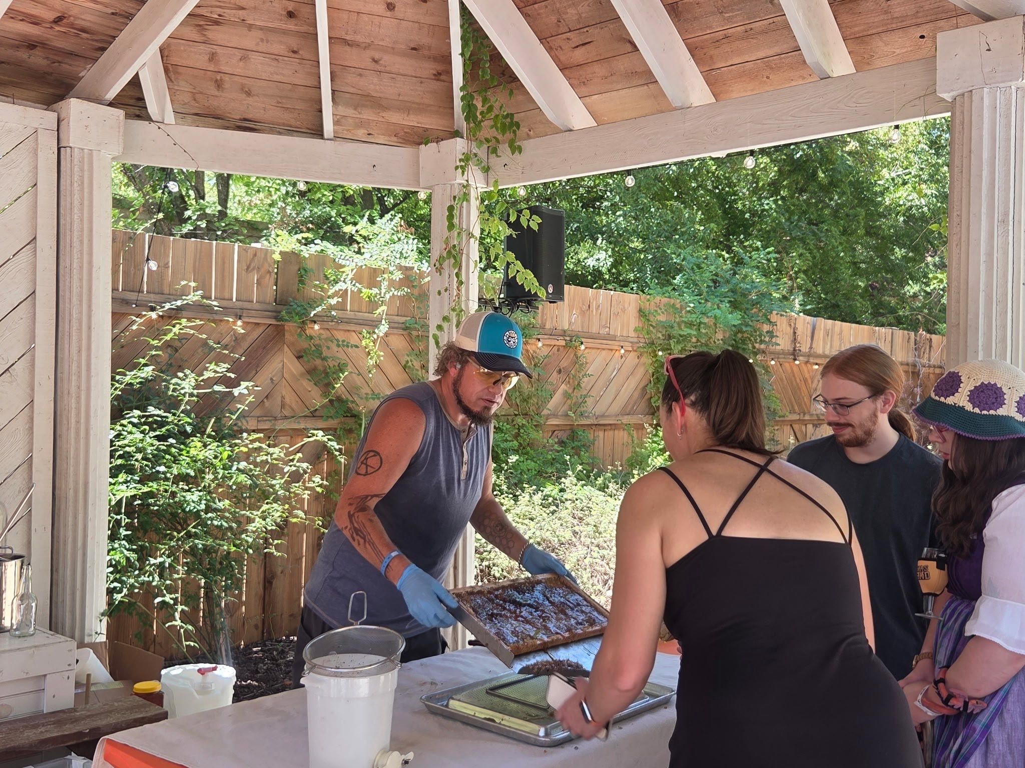 Texas Mead & Music Festival by Rockwall Honey Bee Company
