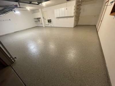 Creekbed Garage Morton