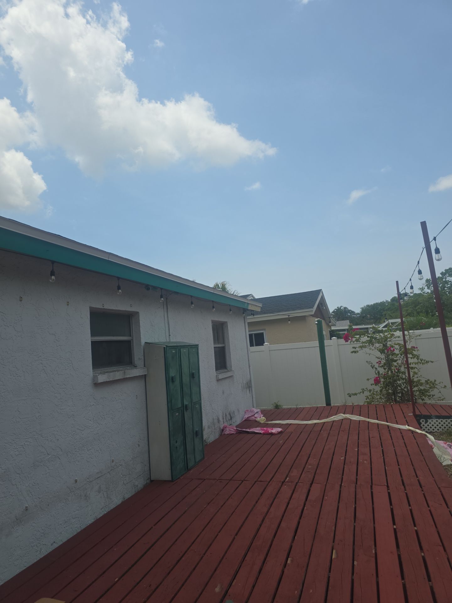 Project in Pinellas Park 33781 by Mitchell Roofing Company LLC 