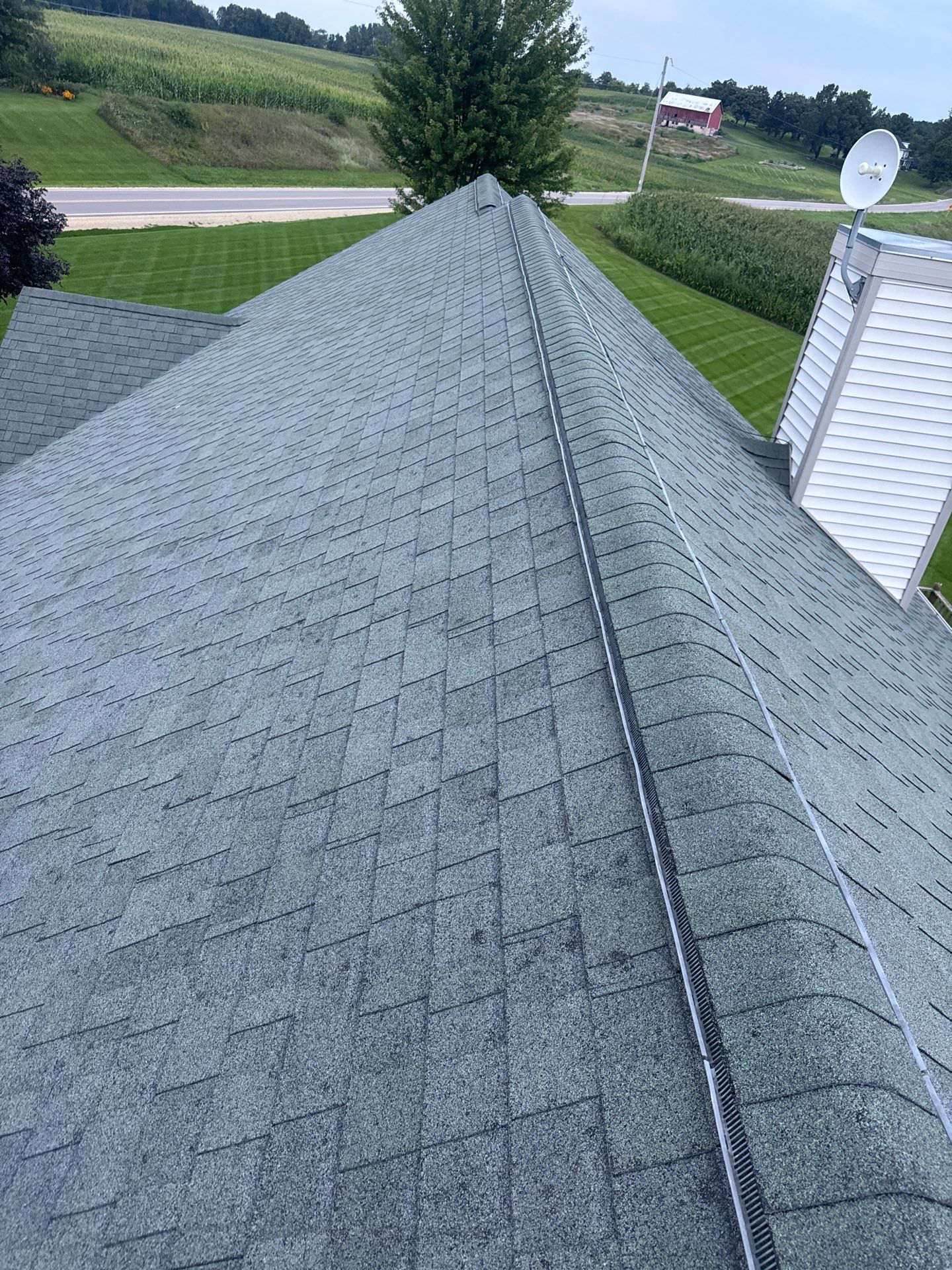 Project in Monticello by Frontline Exteriors & Construction LLC