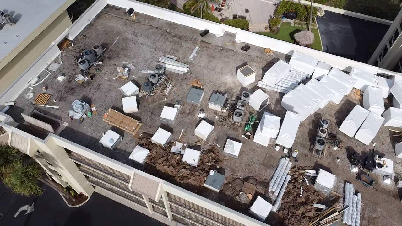 Start up- Quality Assurance Inspection for a client  by FLORIDA ROOF CONSULTING & INSPECTION SERVICES