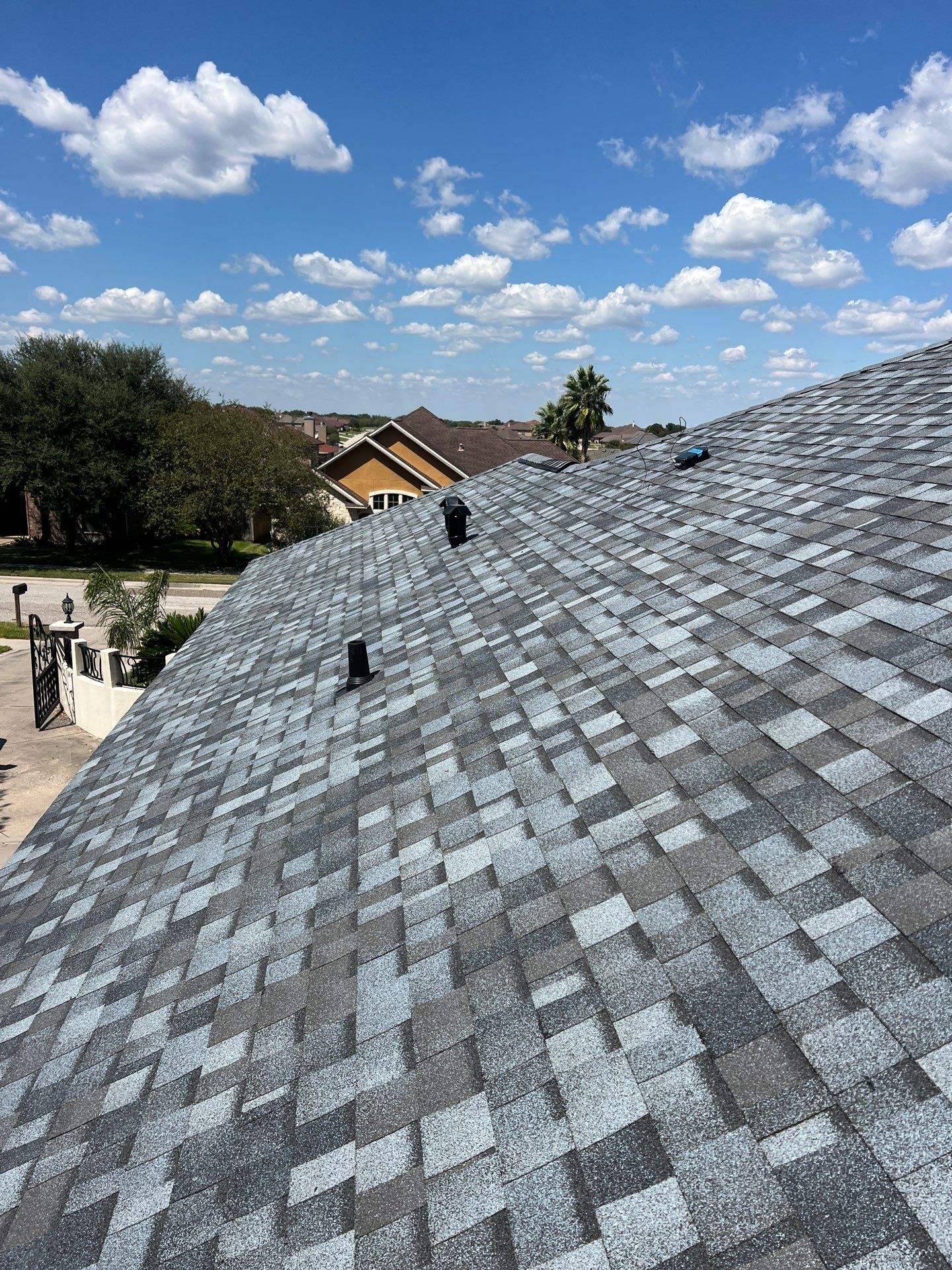 Unethical Solar Company remedy  by Bayfront Roofing and Construction