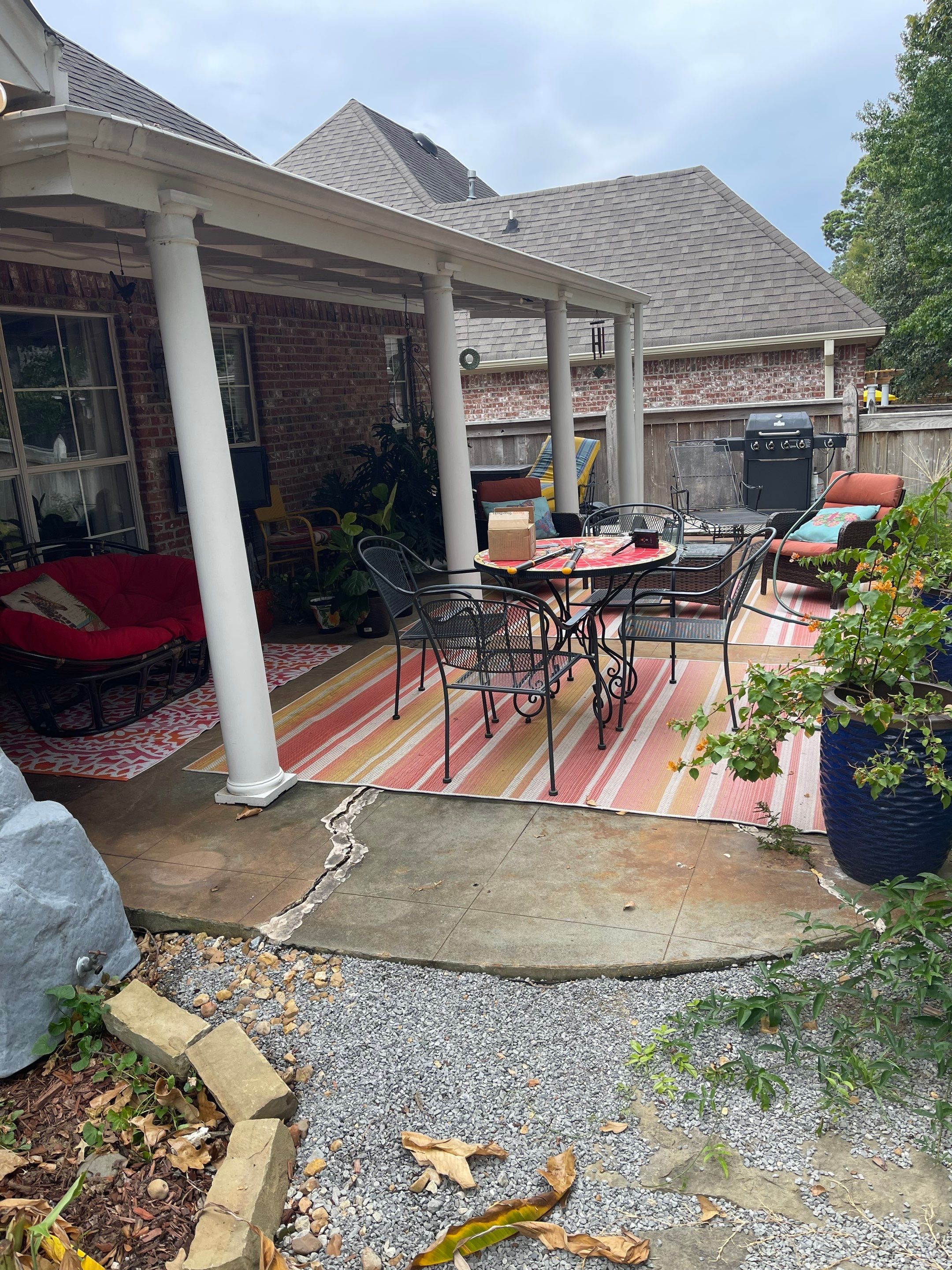 Trex Composite Deck by Roberson Construction LLC