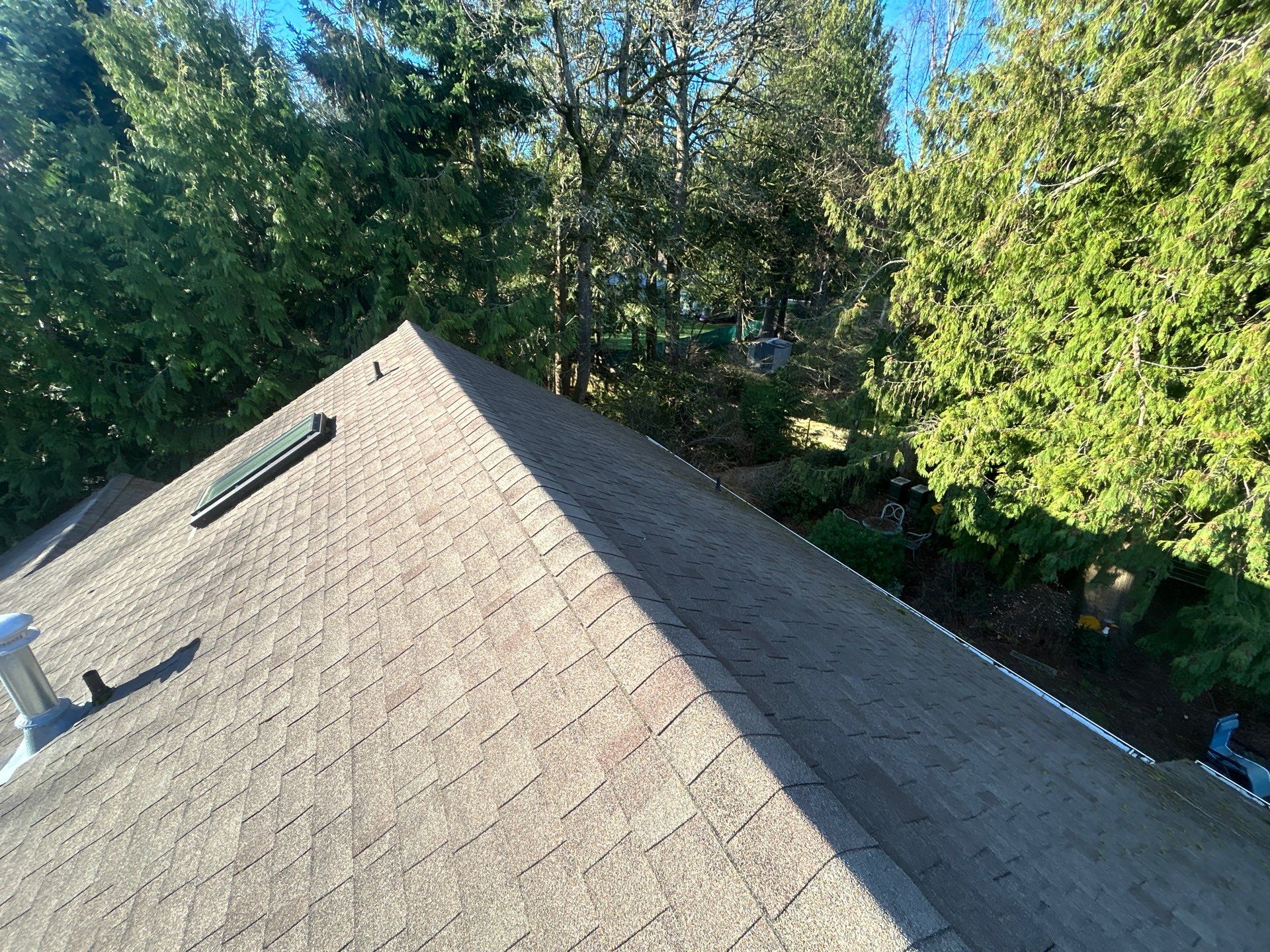 Project in Mount Vernon by Peaks and Valleys Construction
