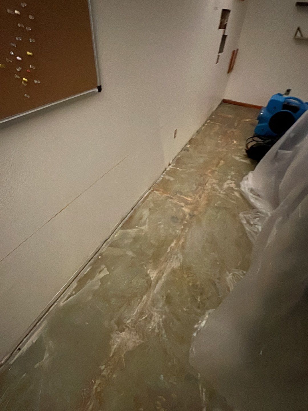 Water Damage by Accountable Home Services