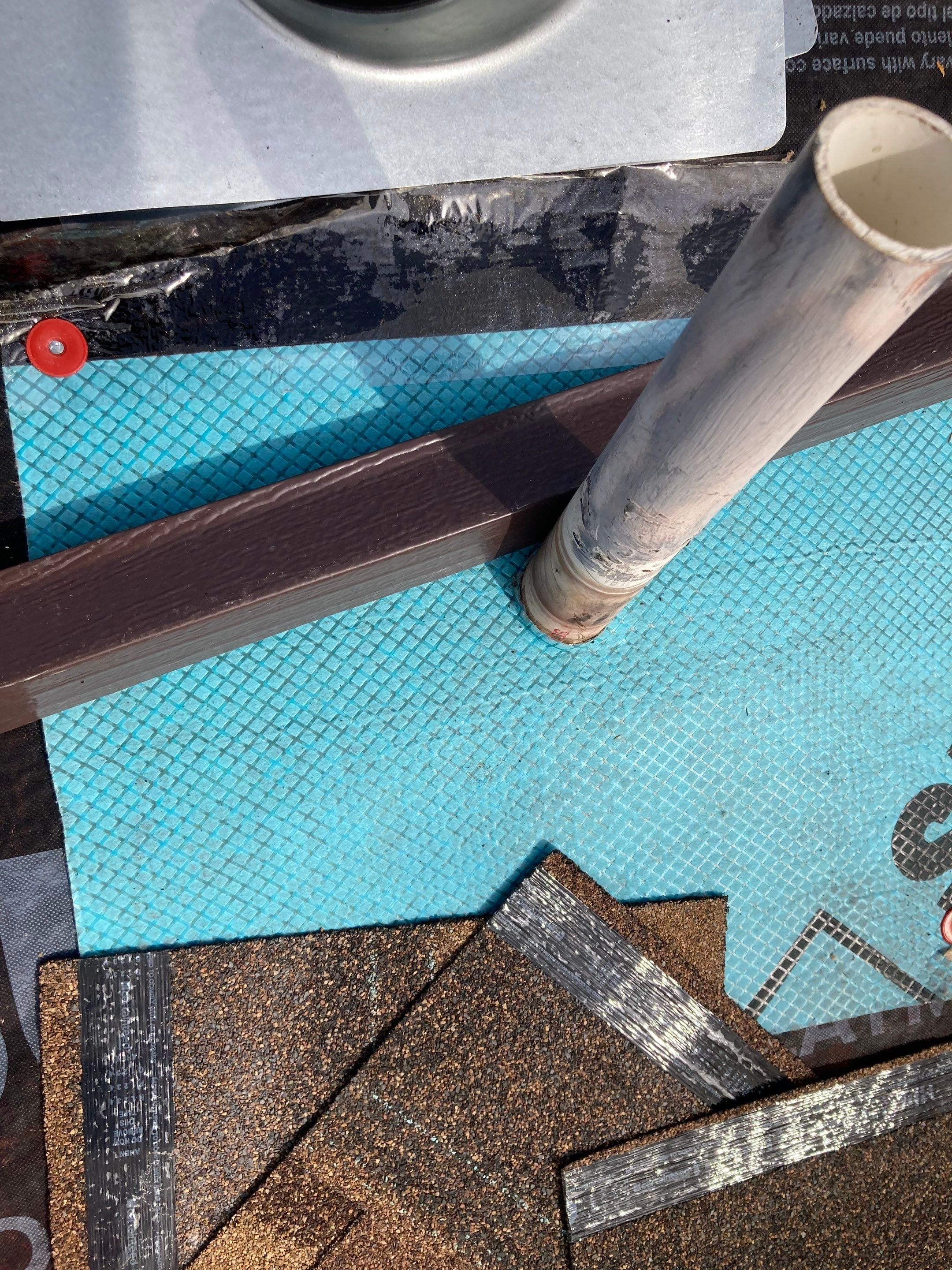 Project in Grand Prairie by Rhino Roofing and General Contracting, LLC