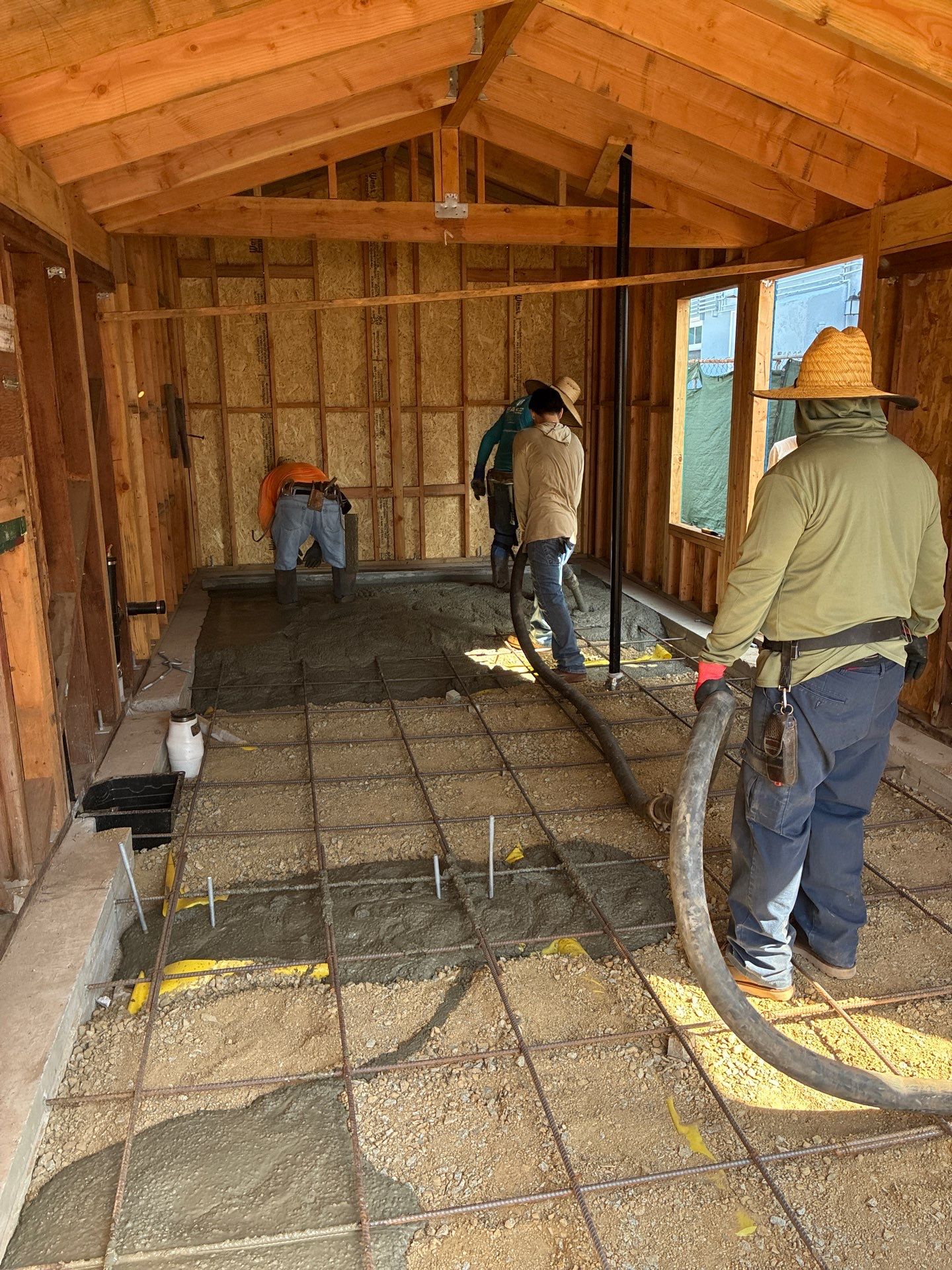 Project in  868 Emerald by M1 Builds, Inc.