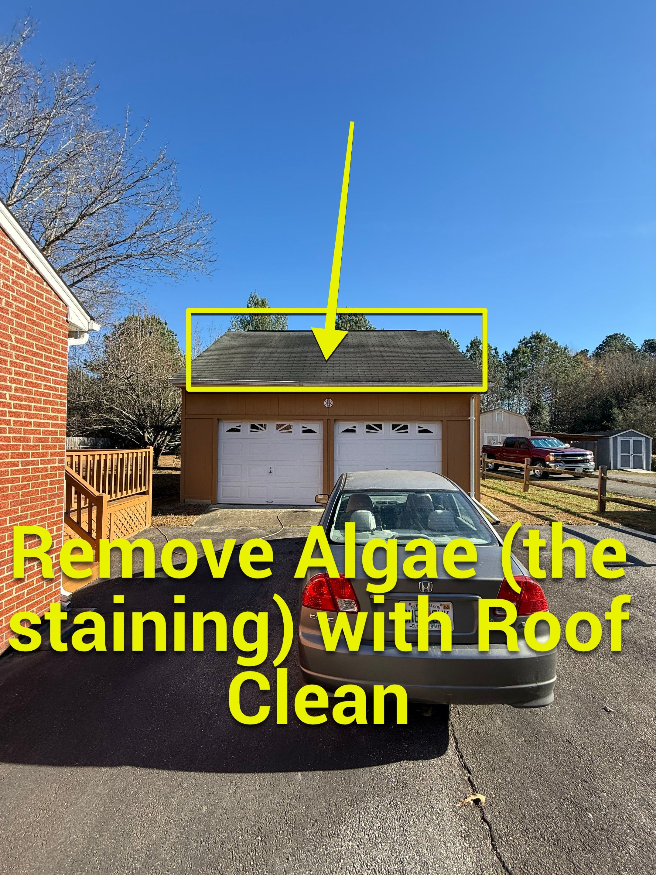 Project in Petersburg by Roof Maxx of Midlothian