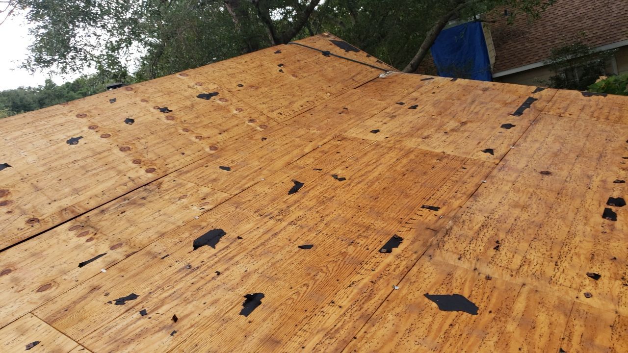 Residential Roofing Installation using Roof Replacement by American Roofing & Construction LLC