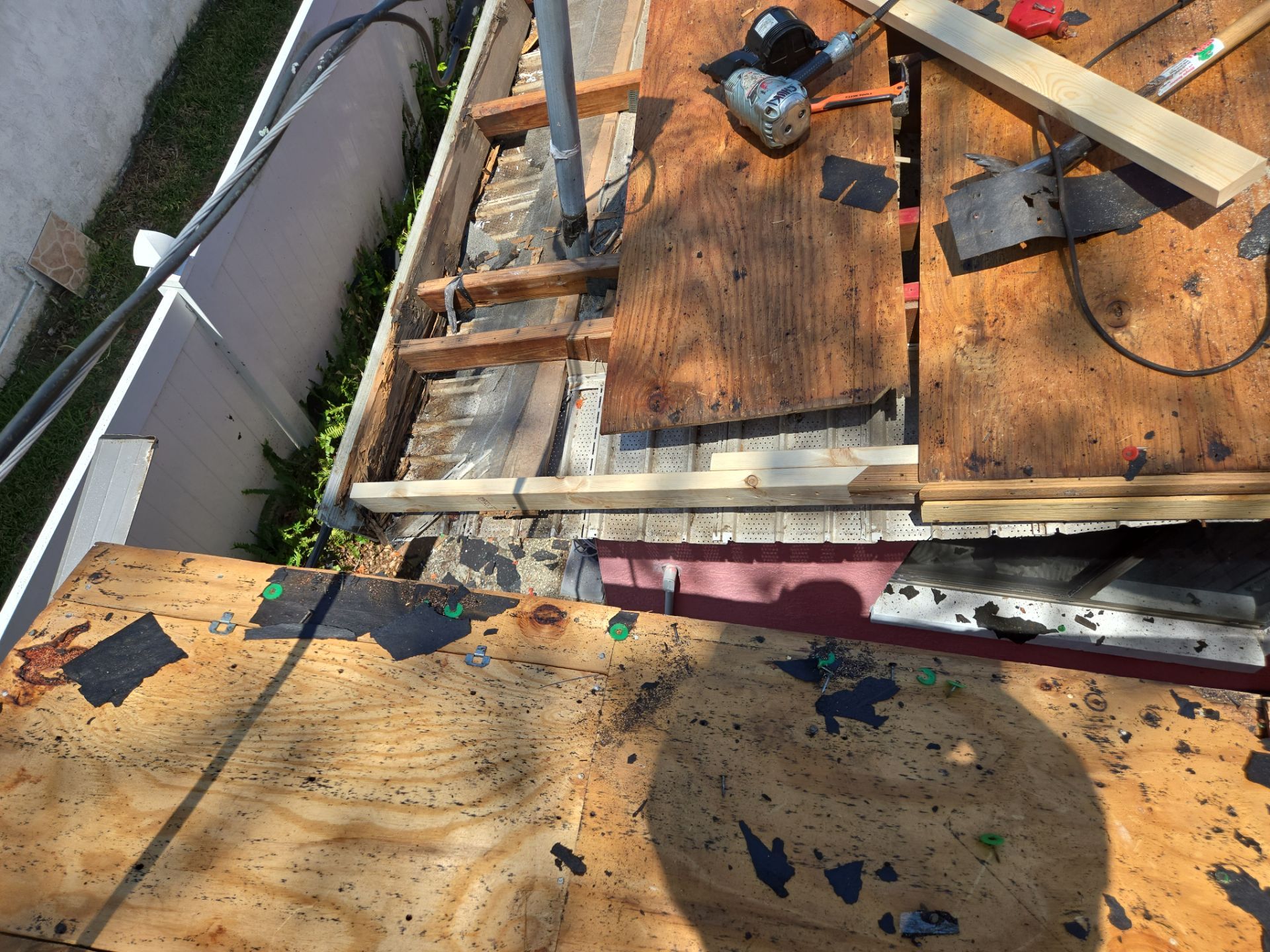 Project in St. Petersburg 33705 by Mitchell Roofing Company LLC 