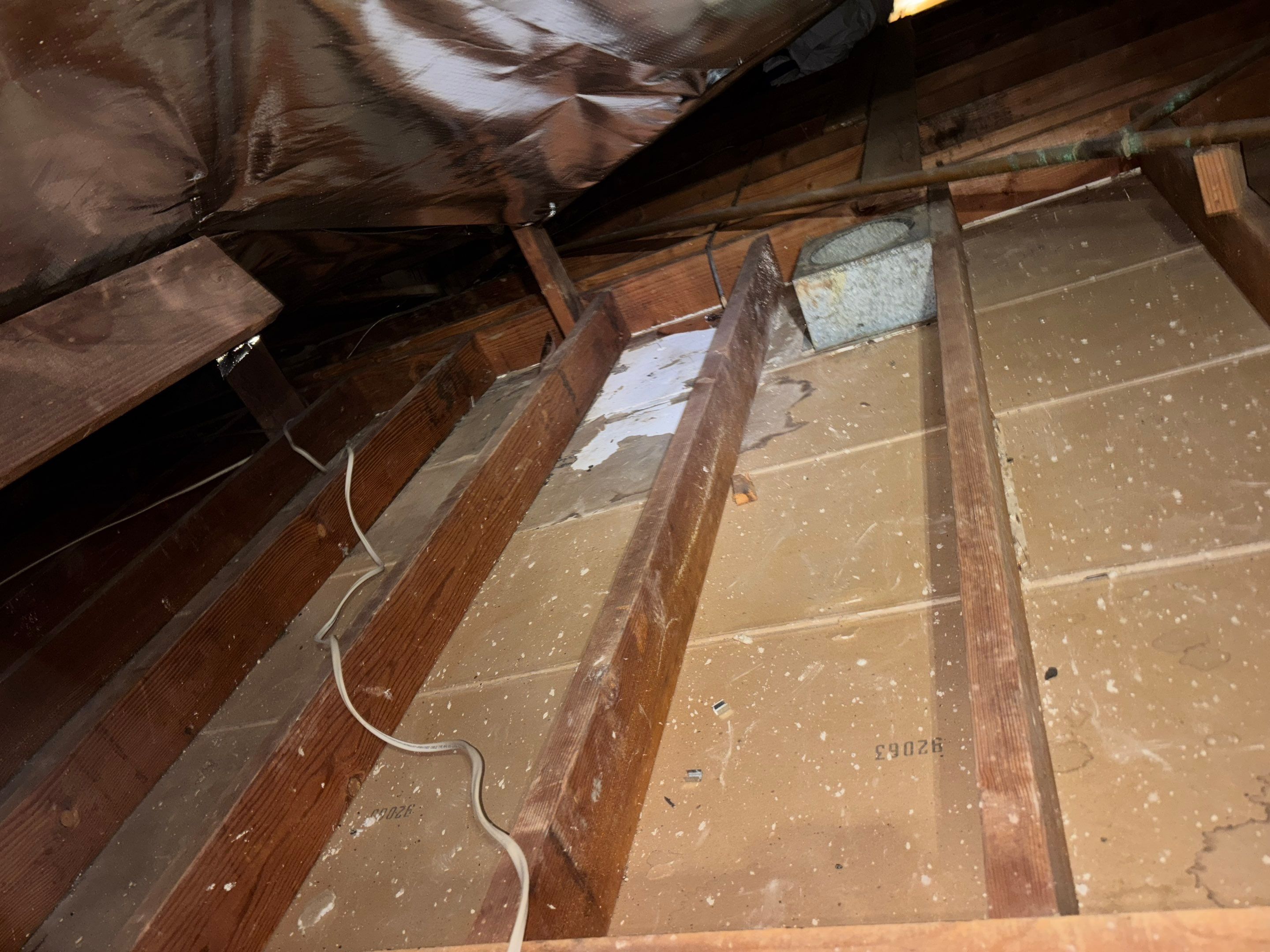 Project in Santa Ana by Insulation Labs