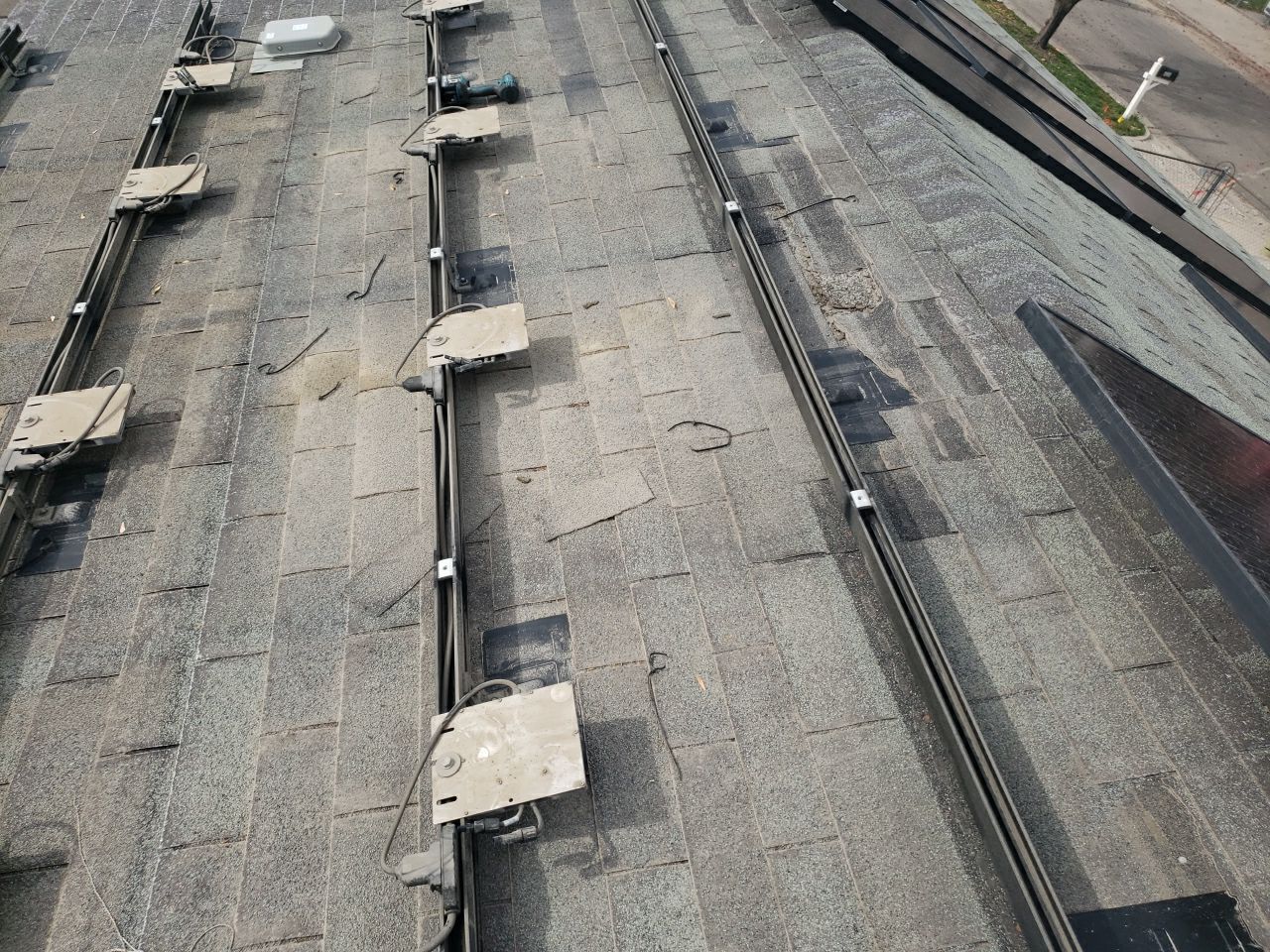 Residential Roofing Installation using GAF Timberline HDZ - Lifetime Shingle by The Roof Doctor