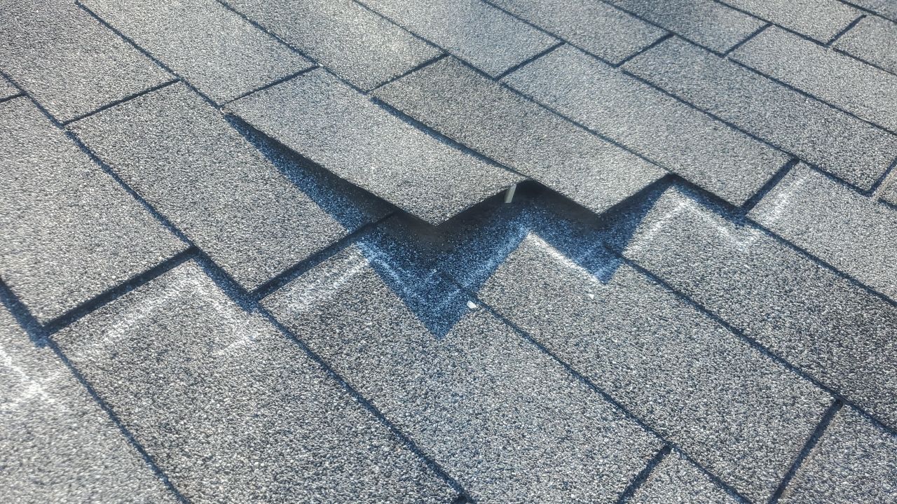 Fruitland Idaho Single Level Residential Roofing Installation using Owens Corning by ID Roofing LLC