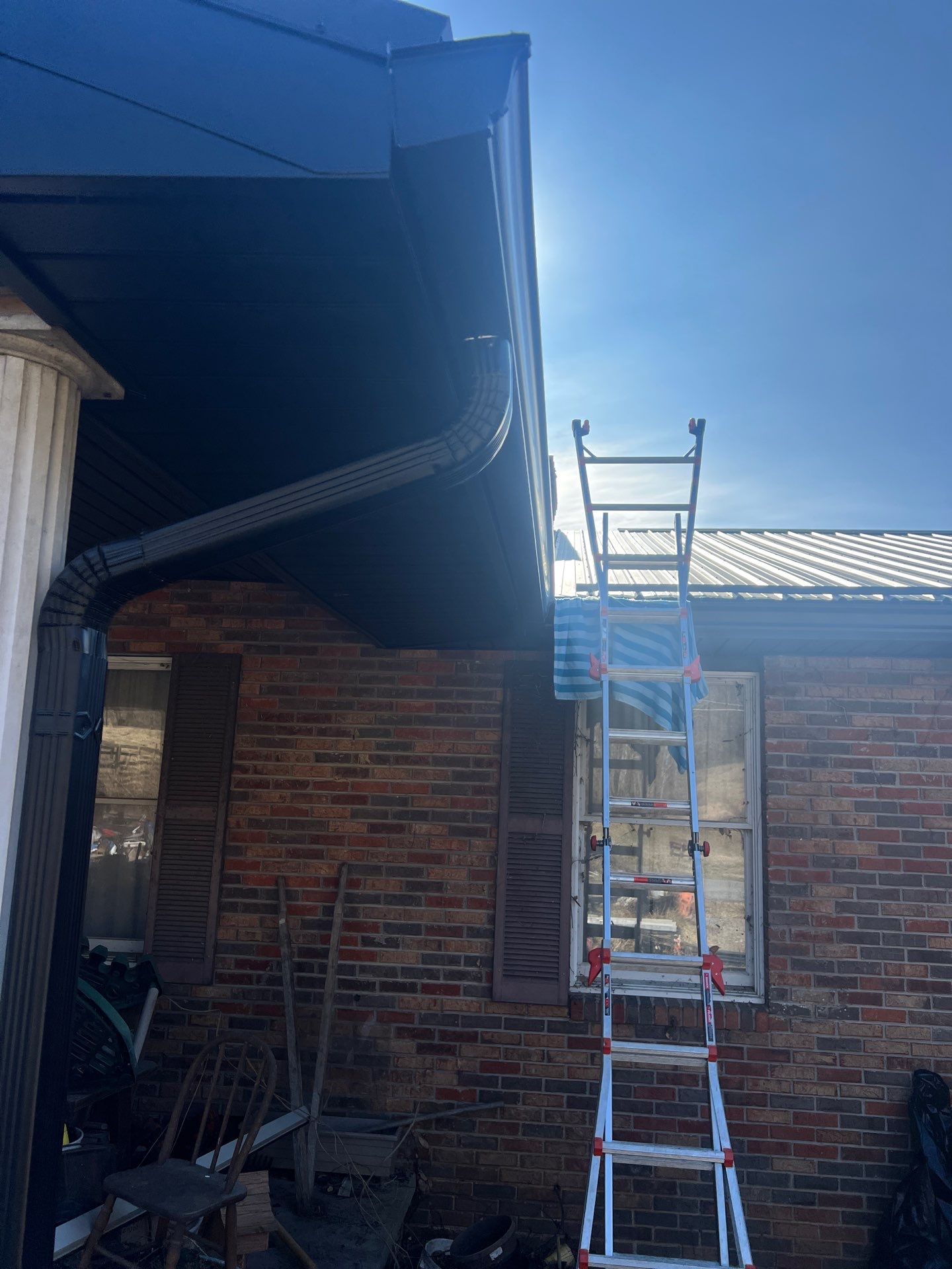McAmis Residence by Omnia Roofing