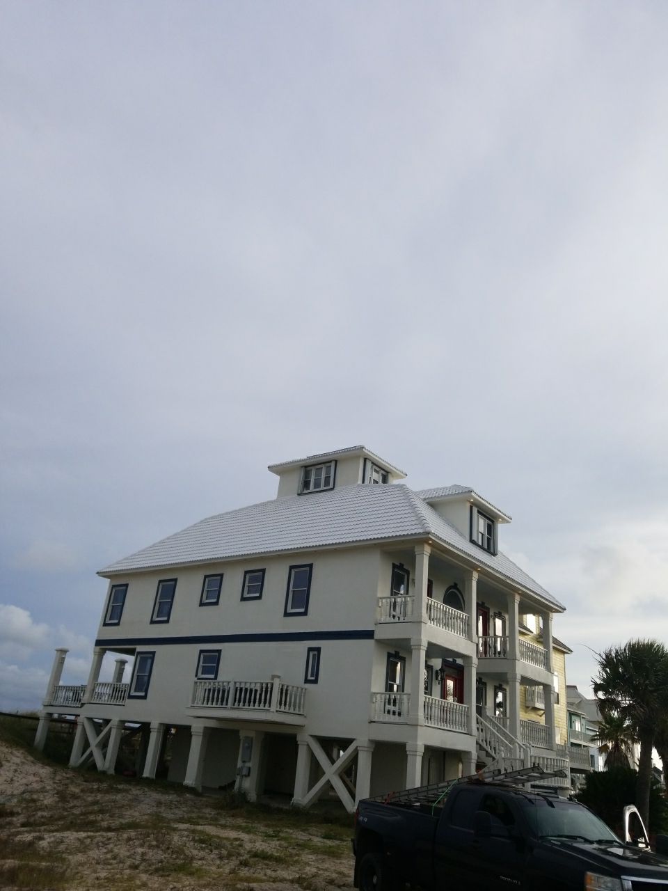 Residential Roofing Repair using Roof Replacement by American Roofing & Construction LLC